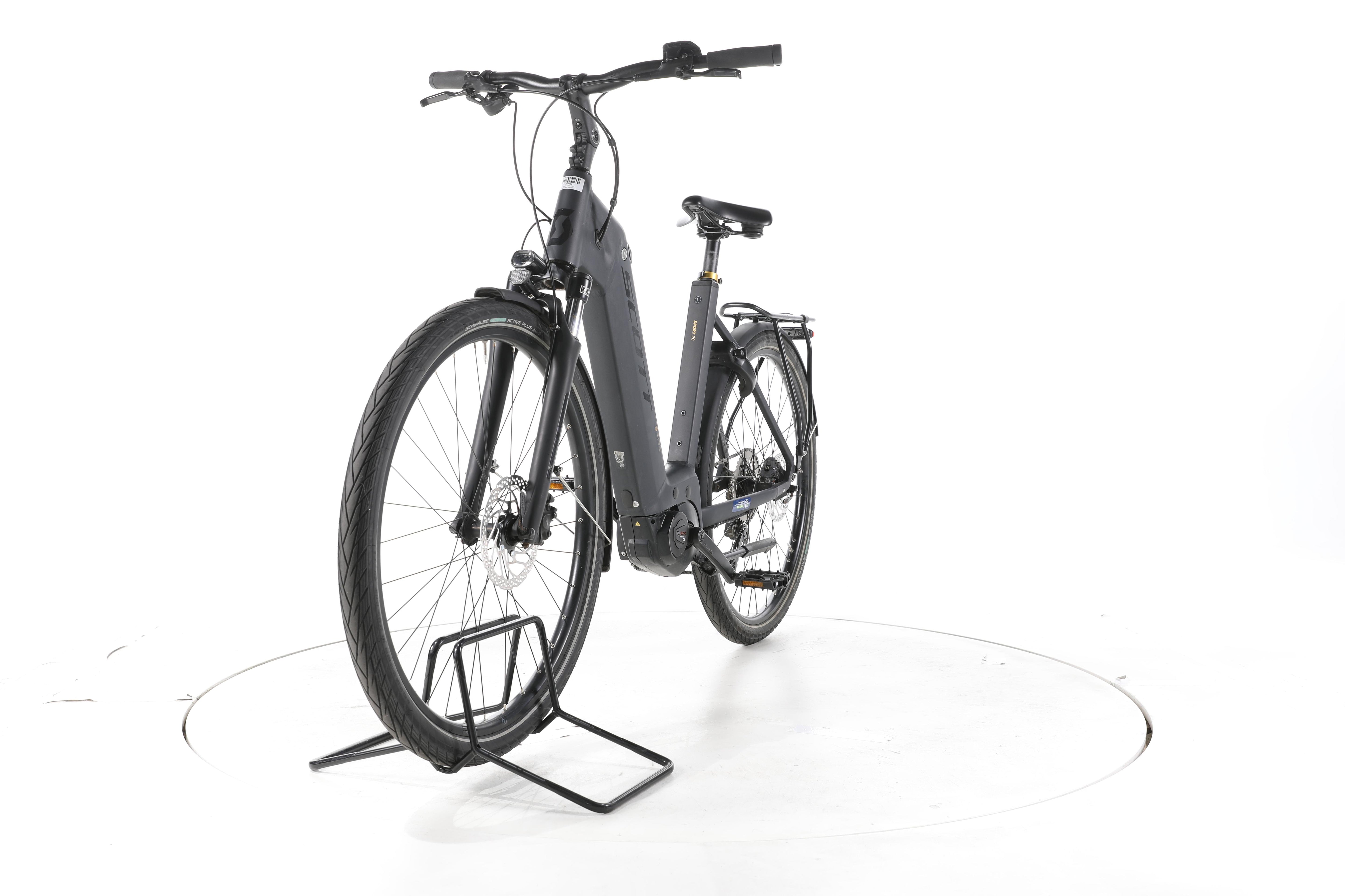 Scott Sub Sport eRide 20 Trekking E-Bike Tiefeinsteiger - Image 5