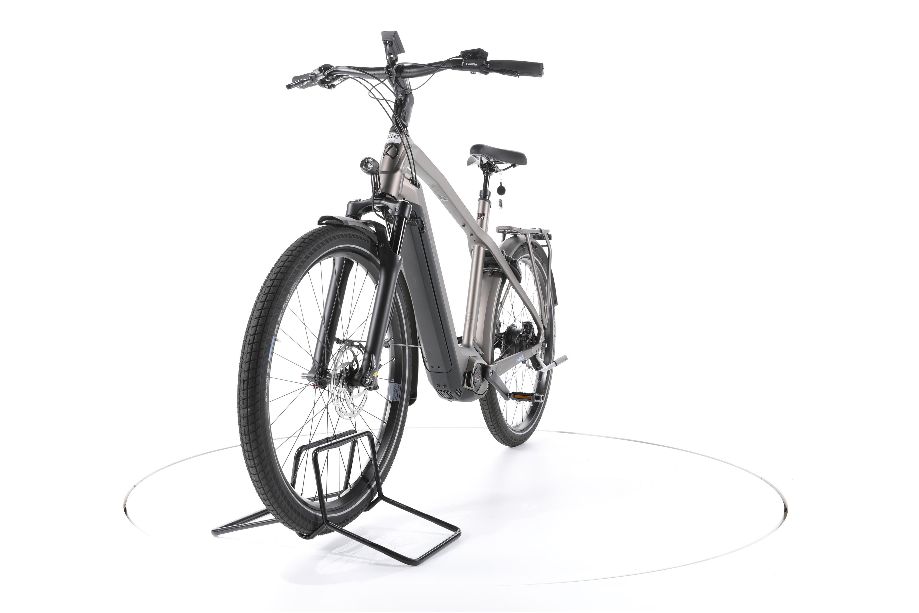 Kalkhoff Image 7.B Excite+ City E-Bike 2023 - Image 5