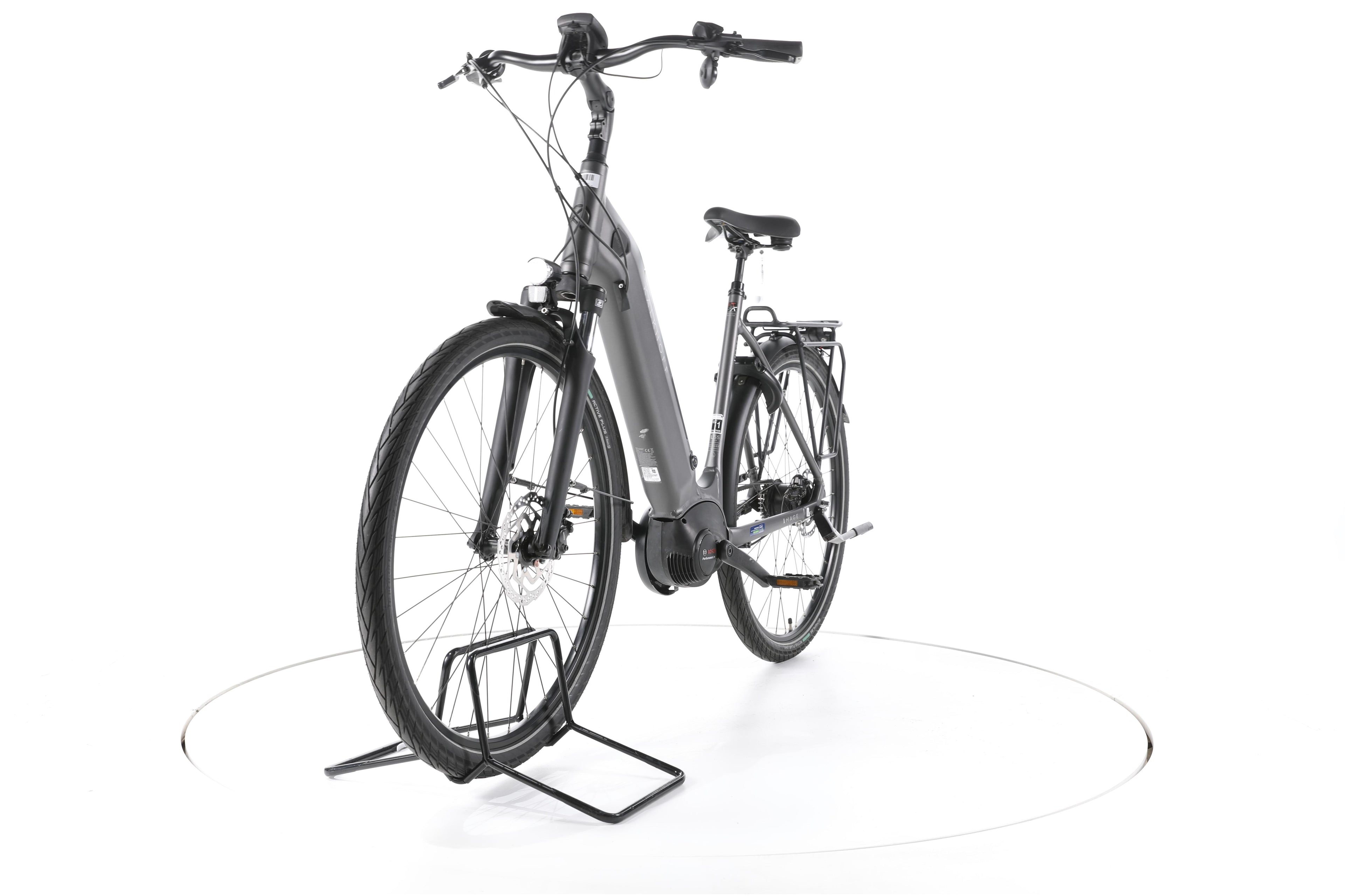 Kalkhoff Image 3.B Excite City E-Bike Tiefeinsteiger - Image 5