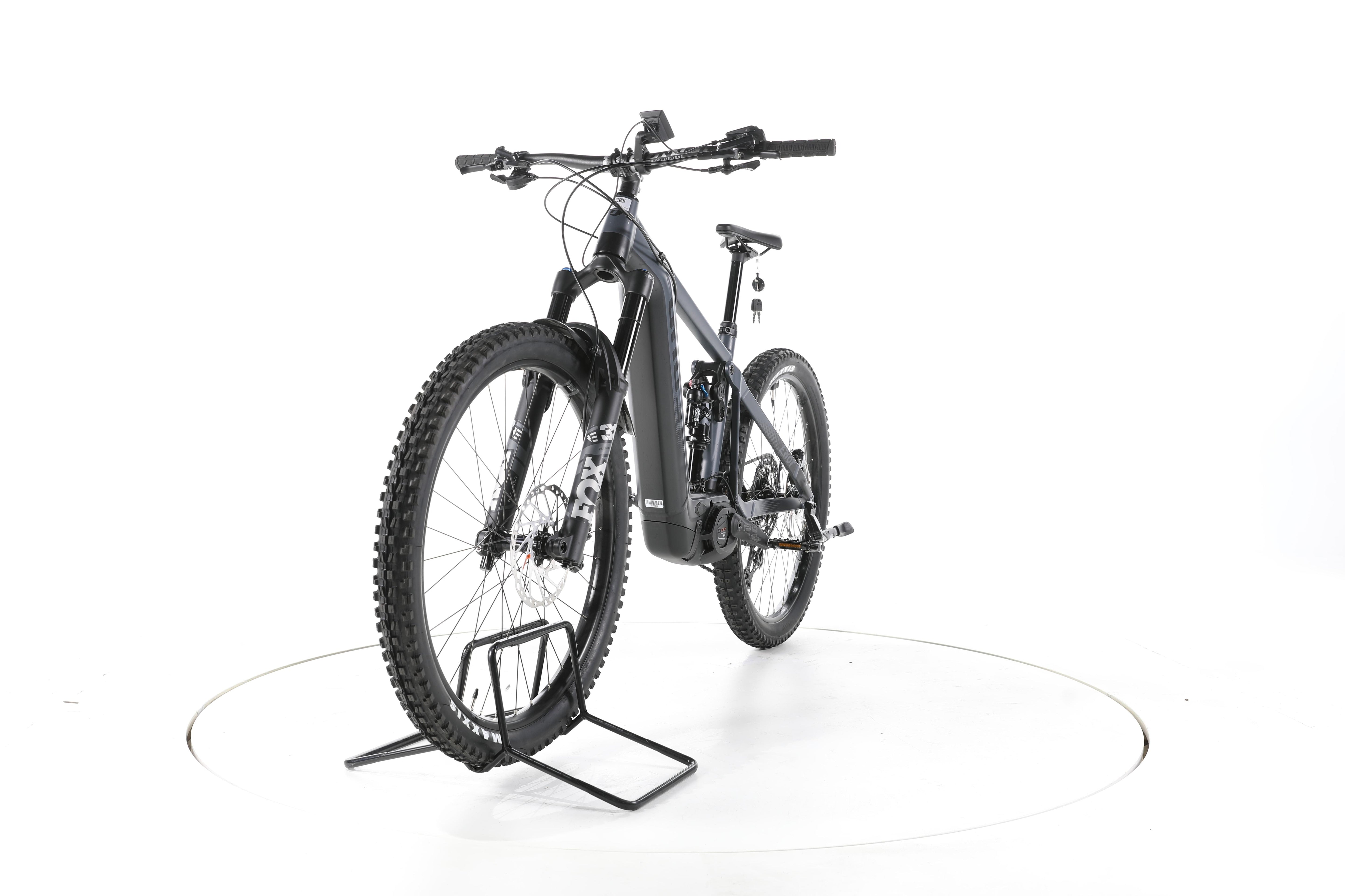 Ghost E-RIOT AM UNIVERSAL E-Bike Fully - Image 5