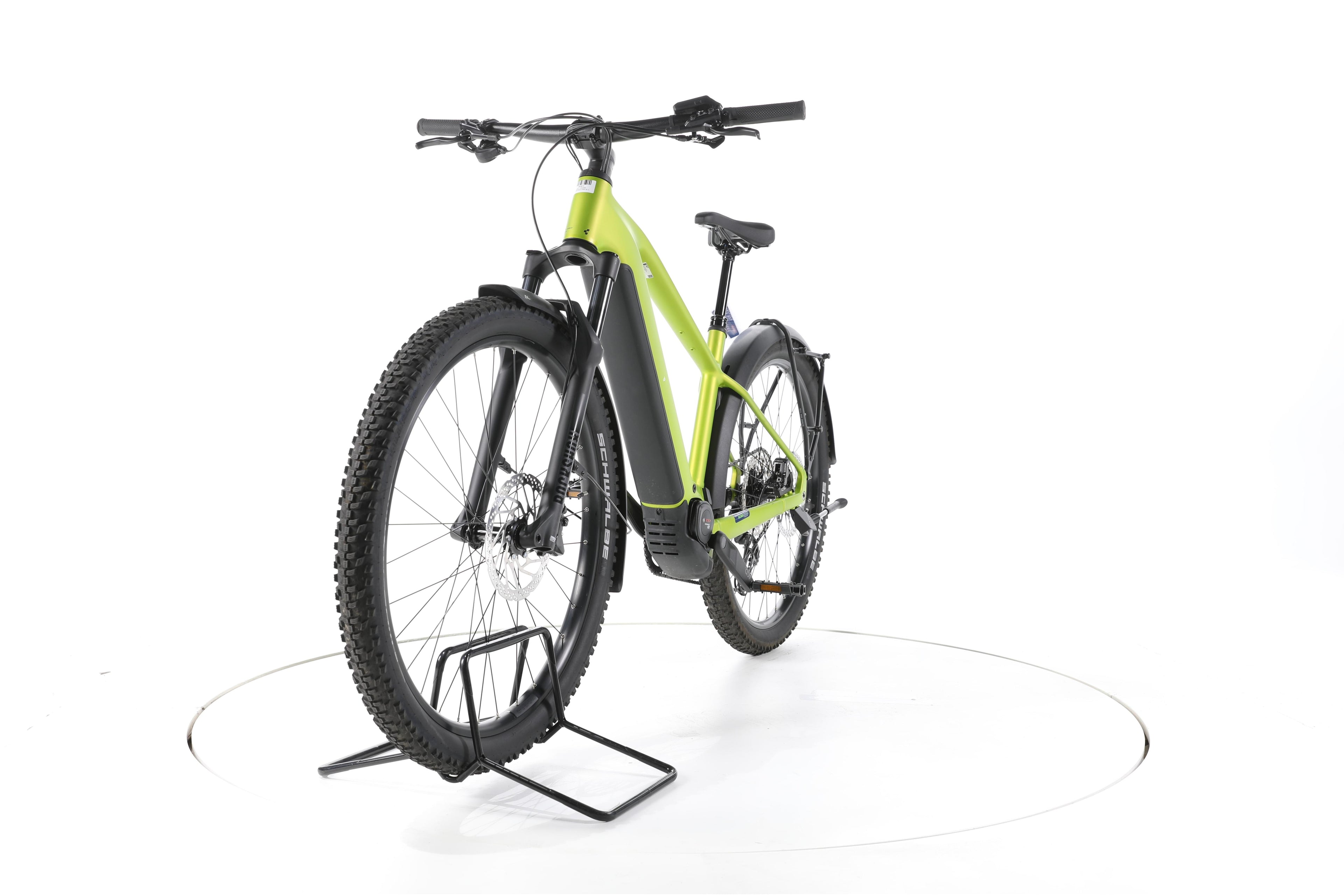 Cube Reaction Hybrid Race Trekking E-Bike 2024 - Image 5