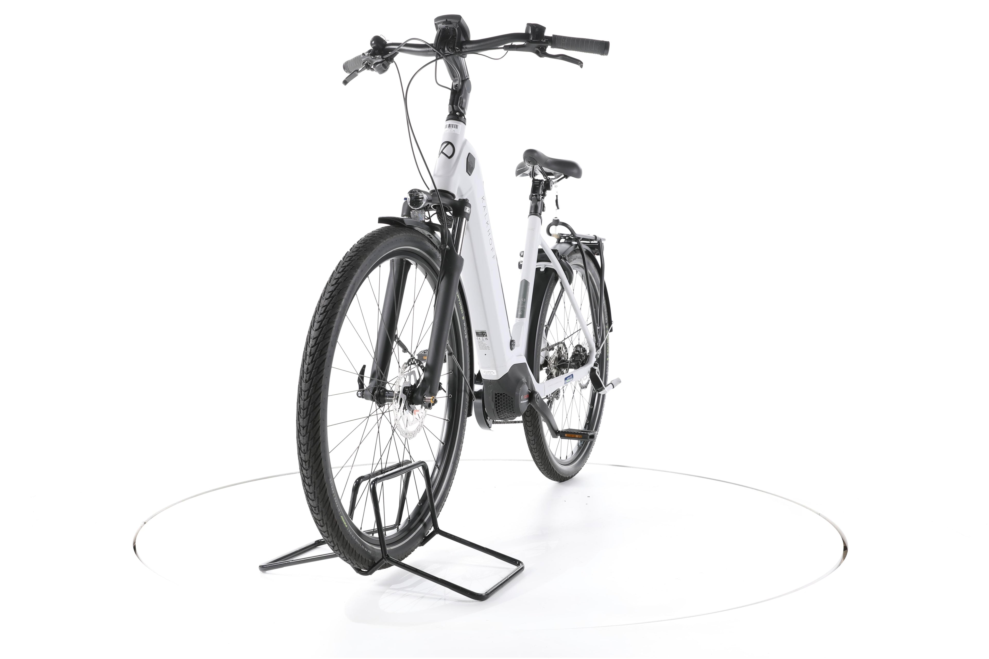 Kalkhoff Endeavour 5 B Season Trekking E-Bike Tiefeinsteiger - Image 5