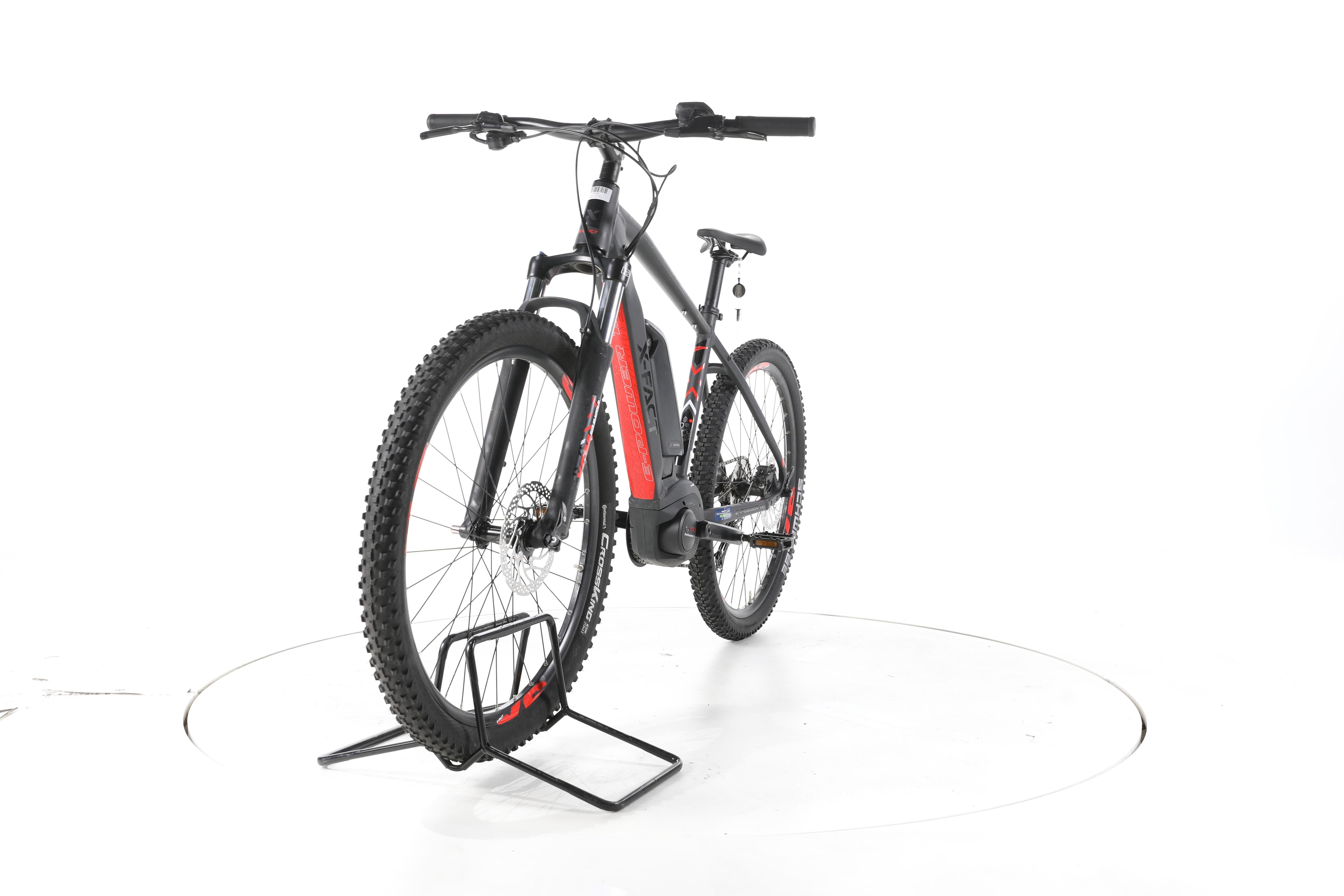 X-Fact E-Power 1.0 E-Bike - Image 5