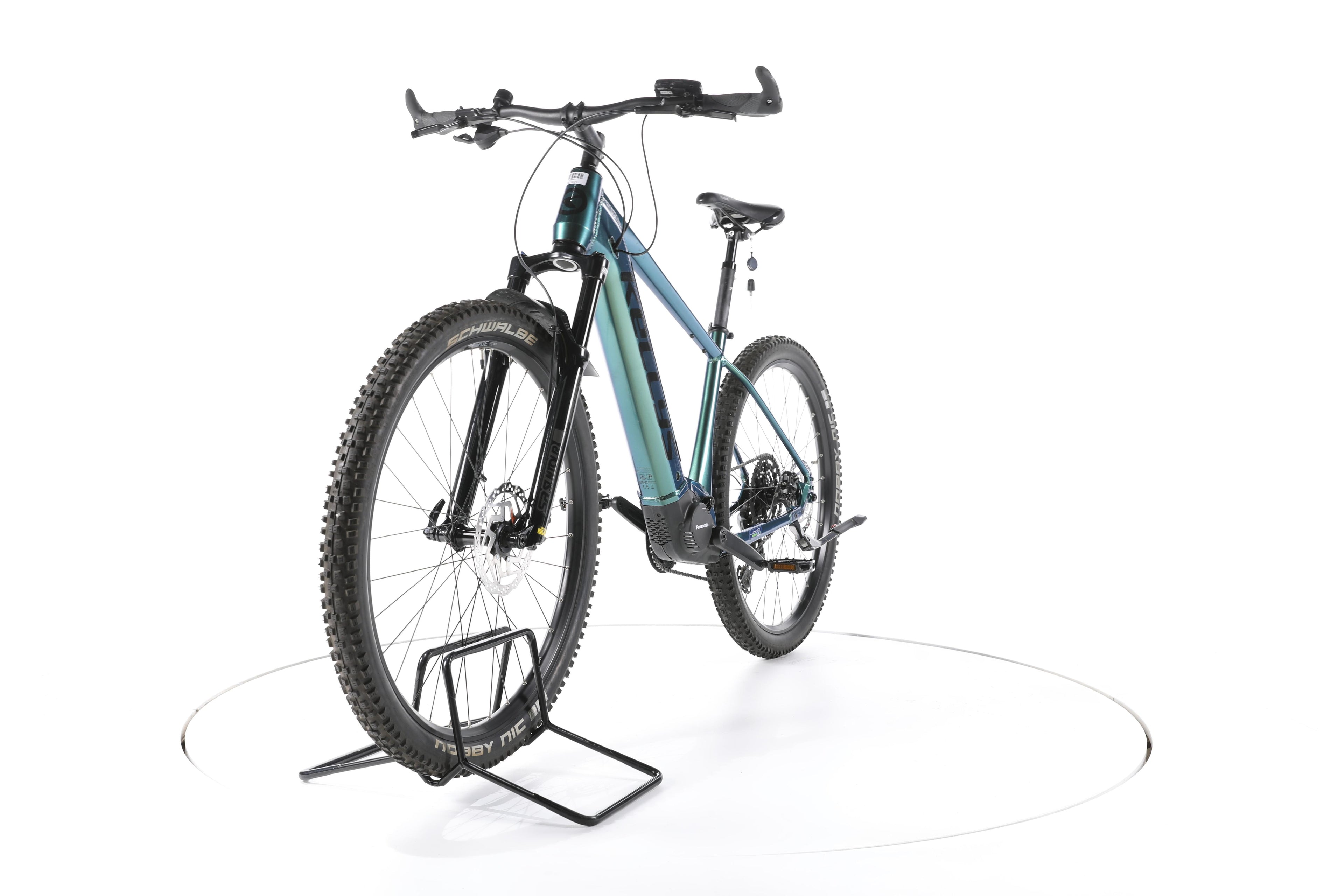 Kellys E-Tygon R50 E-Bike 2023 - Image 5