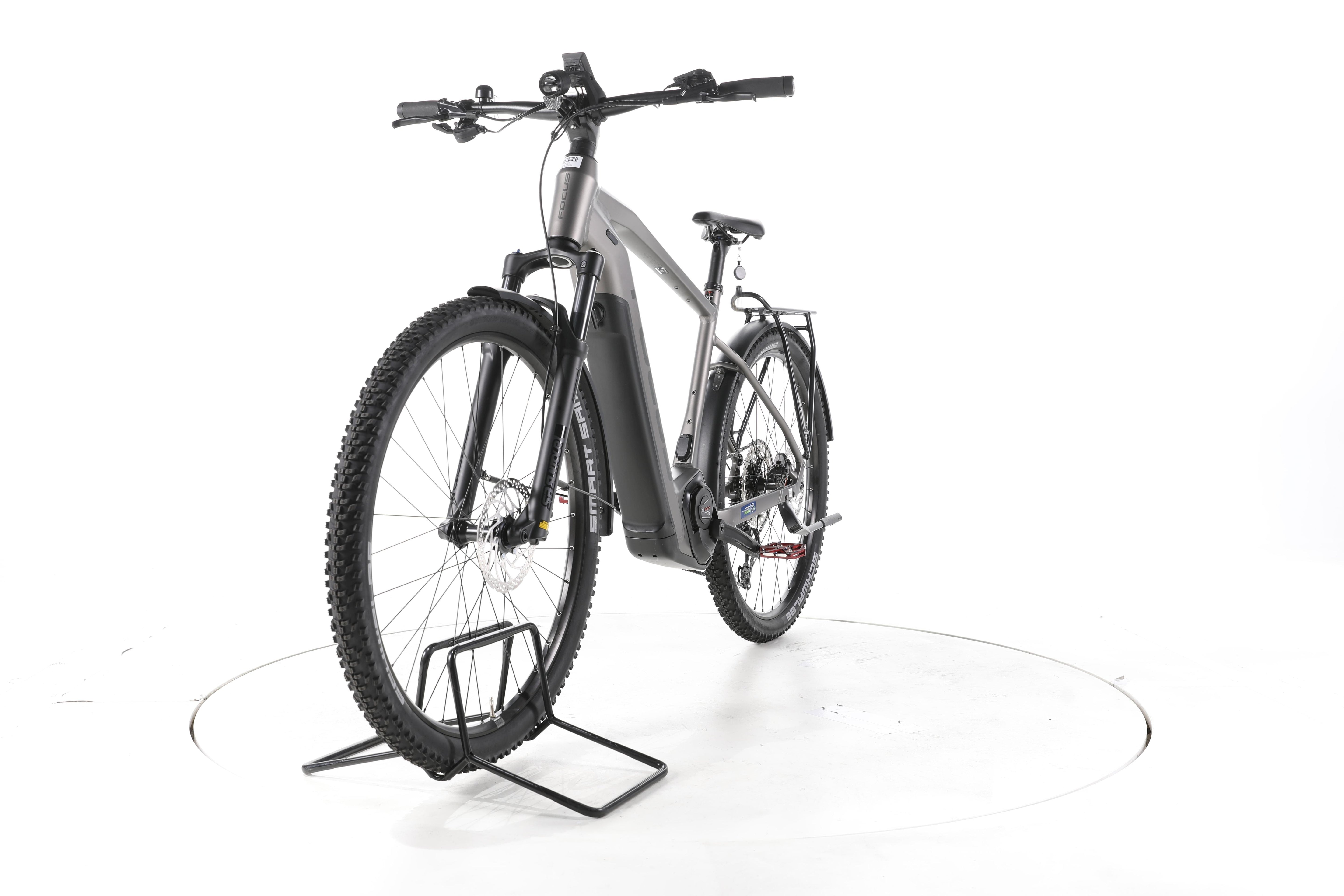 Focus Aventura 6.8 Trekking E-Bike - Image 5