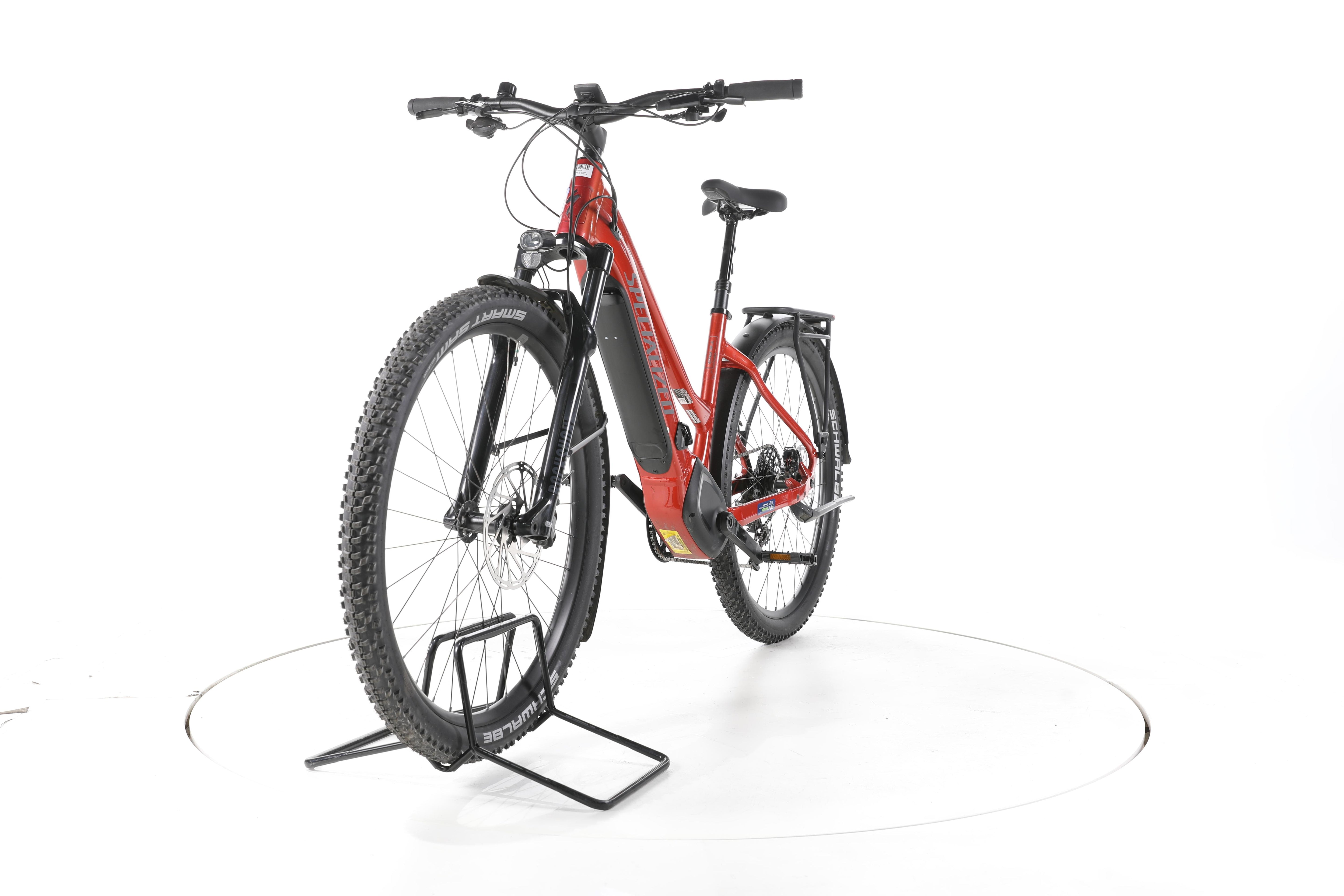 Specialized Turbo Tero 4.0 ST EQ Trekking E-Bike - Image 5