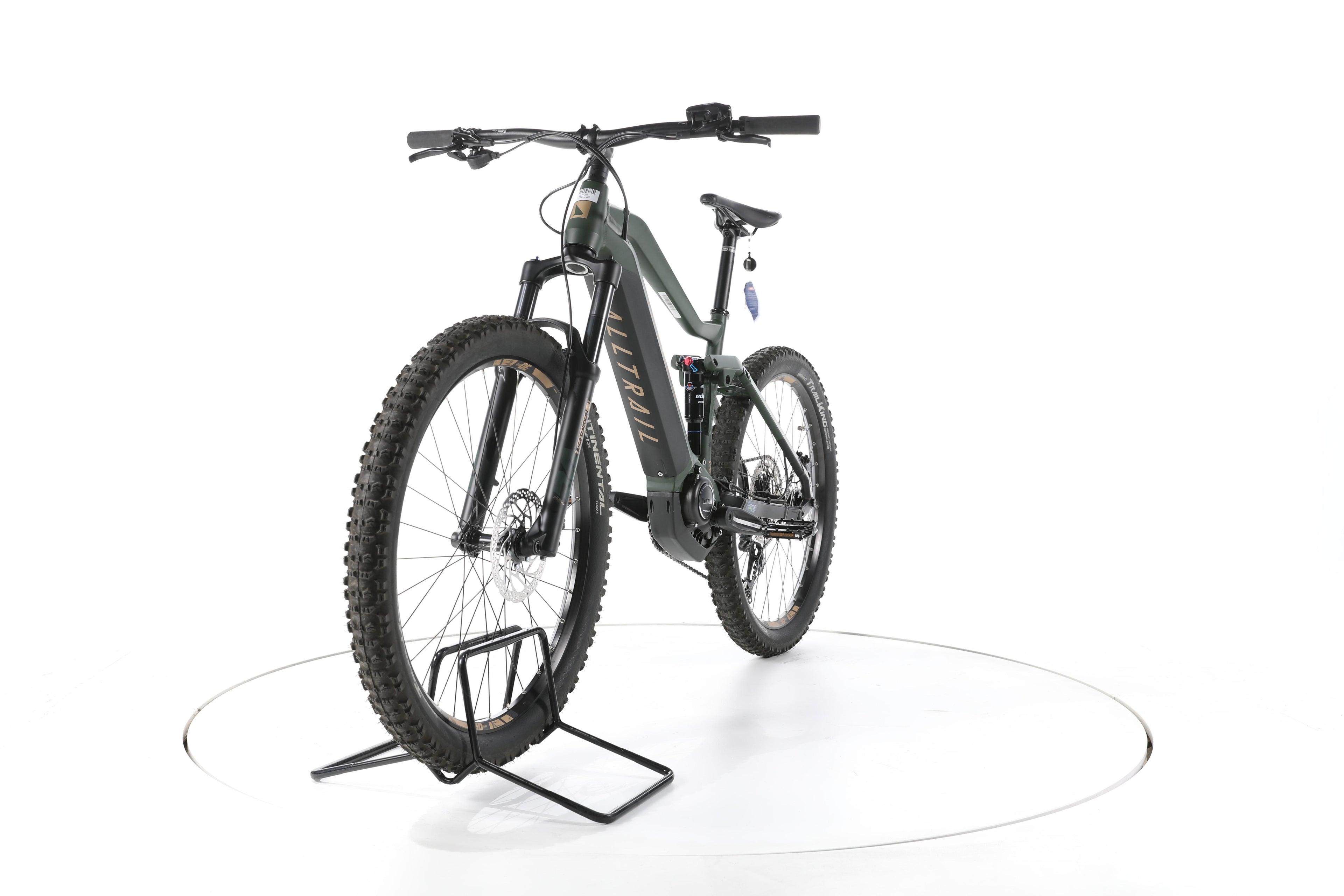 Haibike AllTrail 4 Fully E-Bike - Image 5