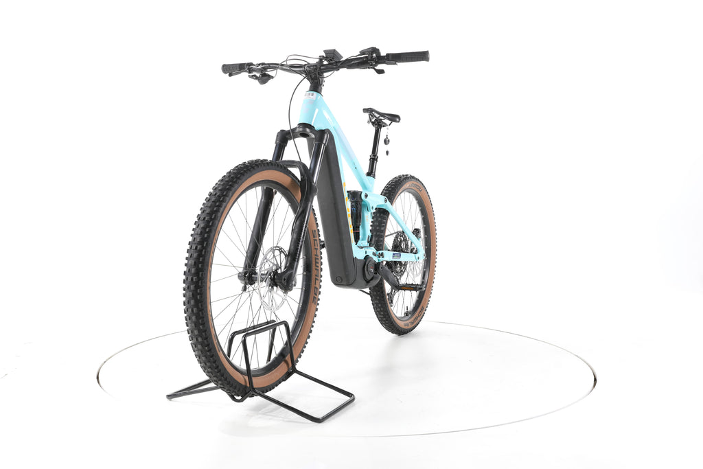 Cube Kathmandu Hybrid Pro Trekking E-Bike Tiefeinsteiger - Image 5