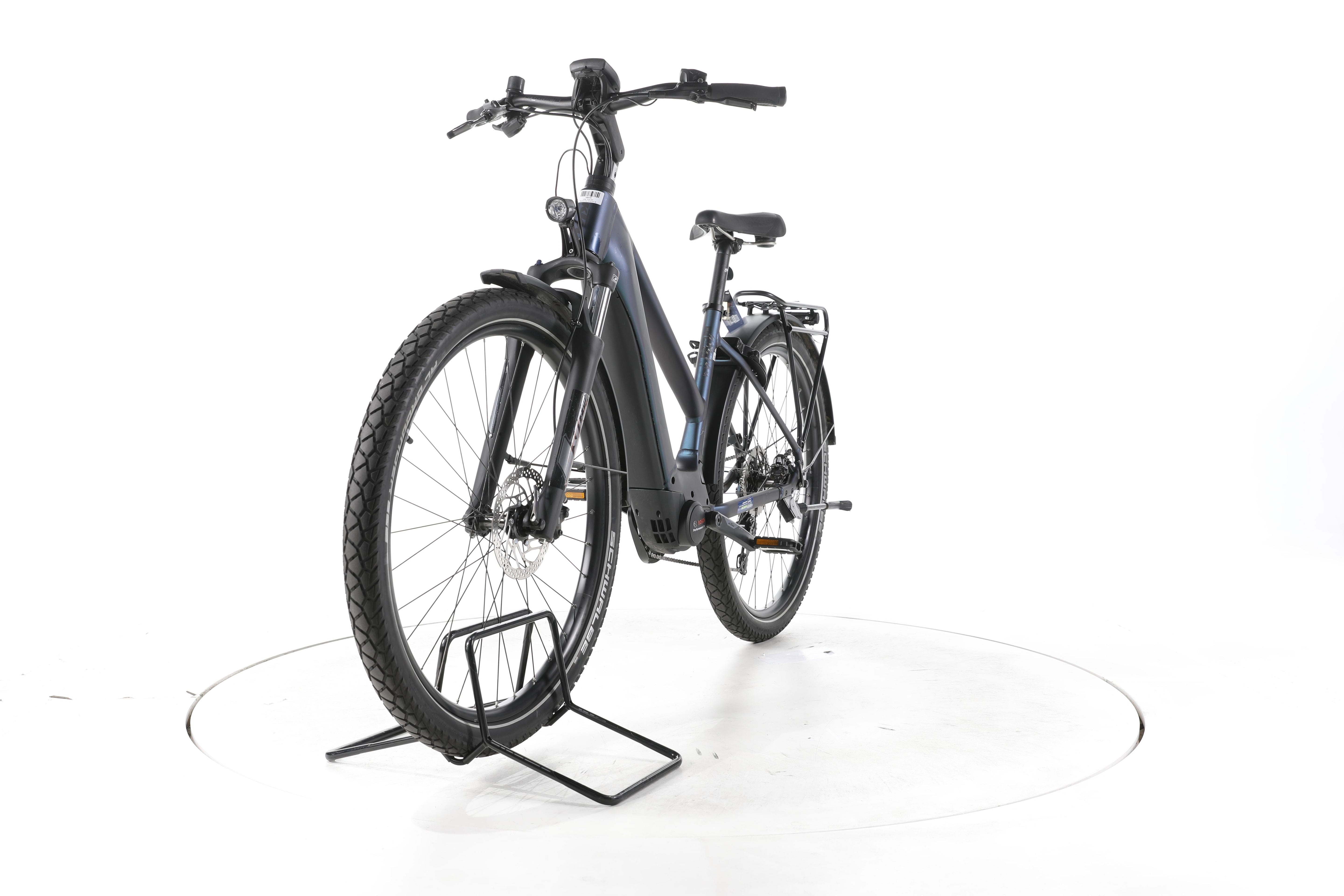 KTM Macina Gran P6102 Trekking E-Bike - Image 5