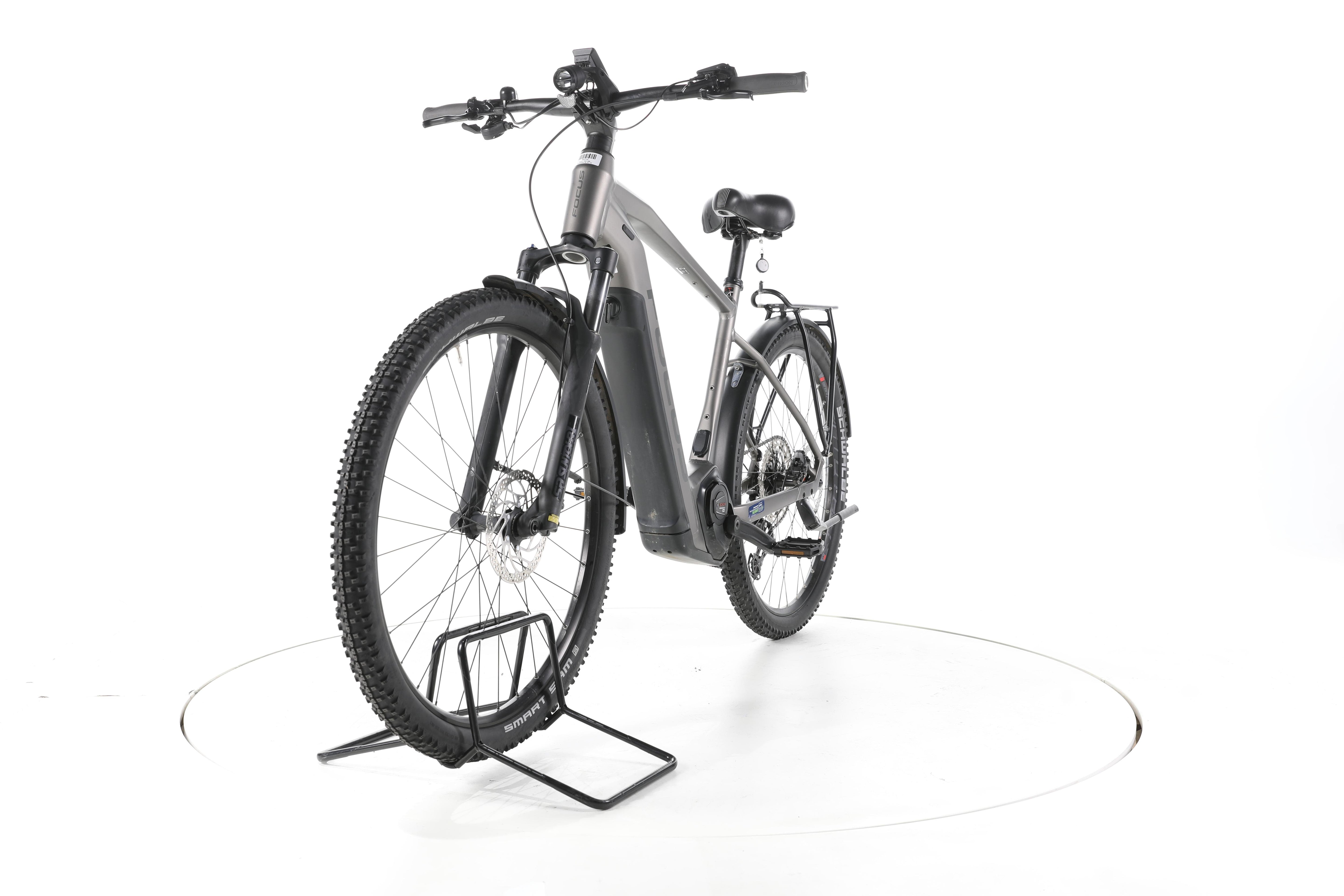 Focus Aventura² 6.8 Trekking E-Bike - Image 5