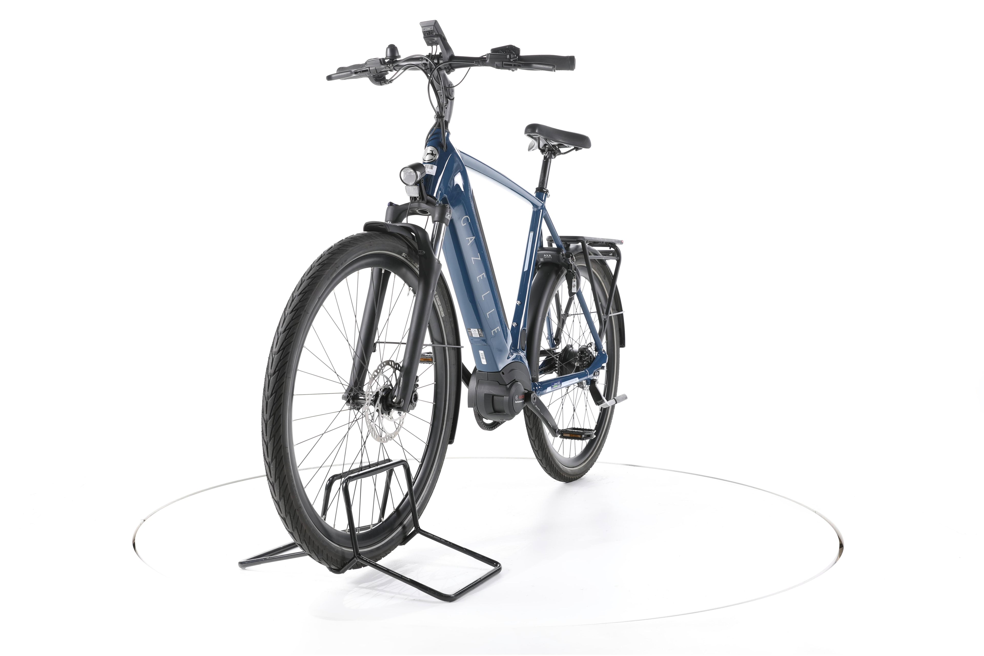 Gazelle Ultimate C380 HMB City E-Bike 2023 - Image 5