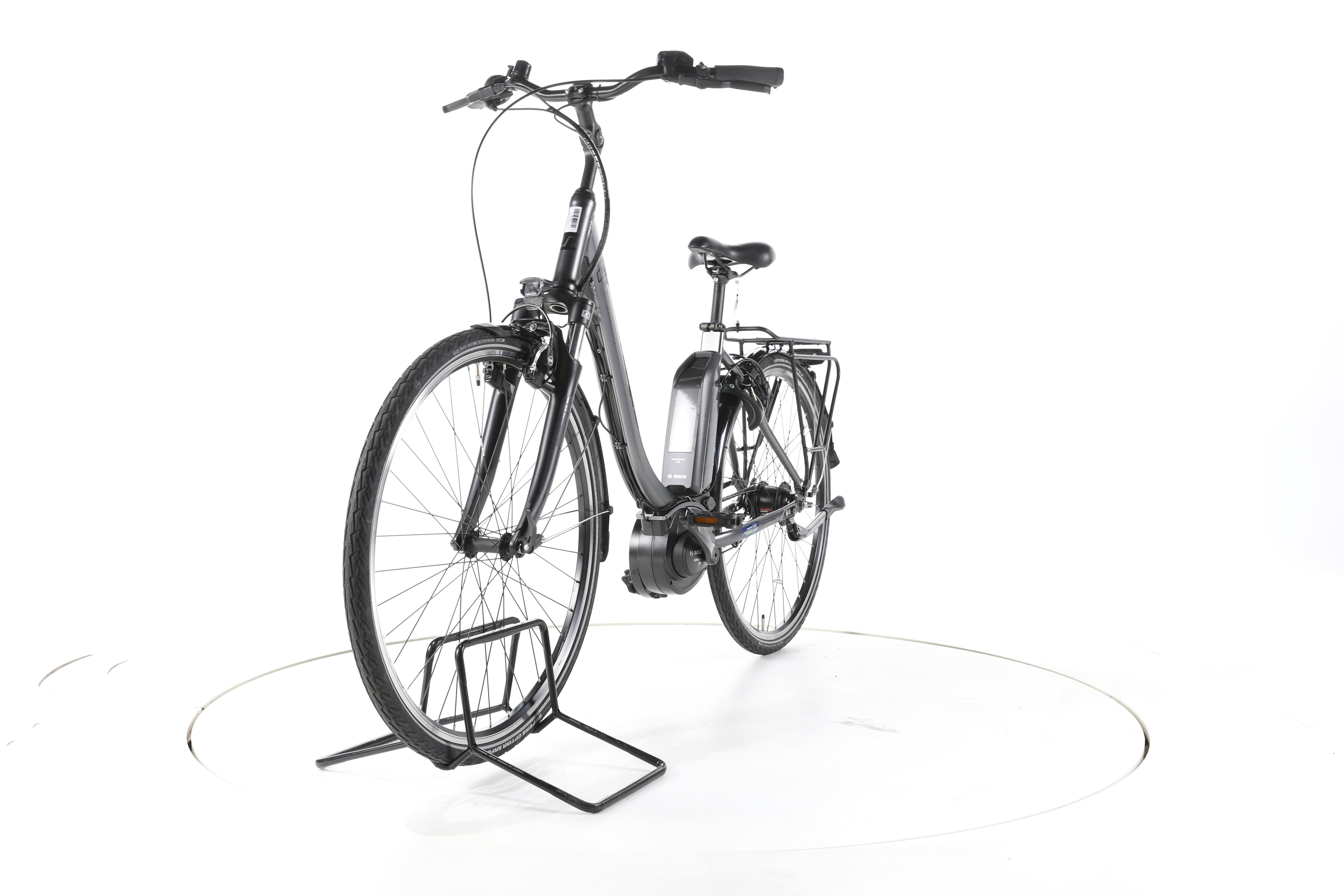 Triumph E-Cloud Plus City E-Bike Tiefeinsteiger - Image 5