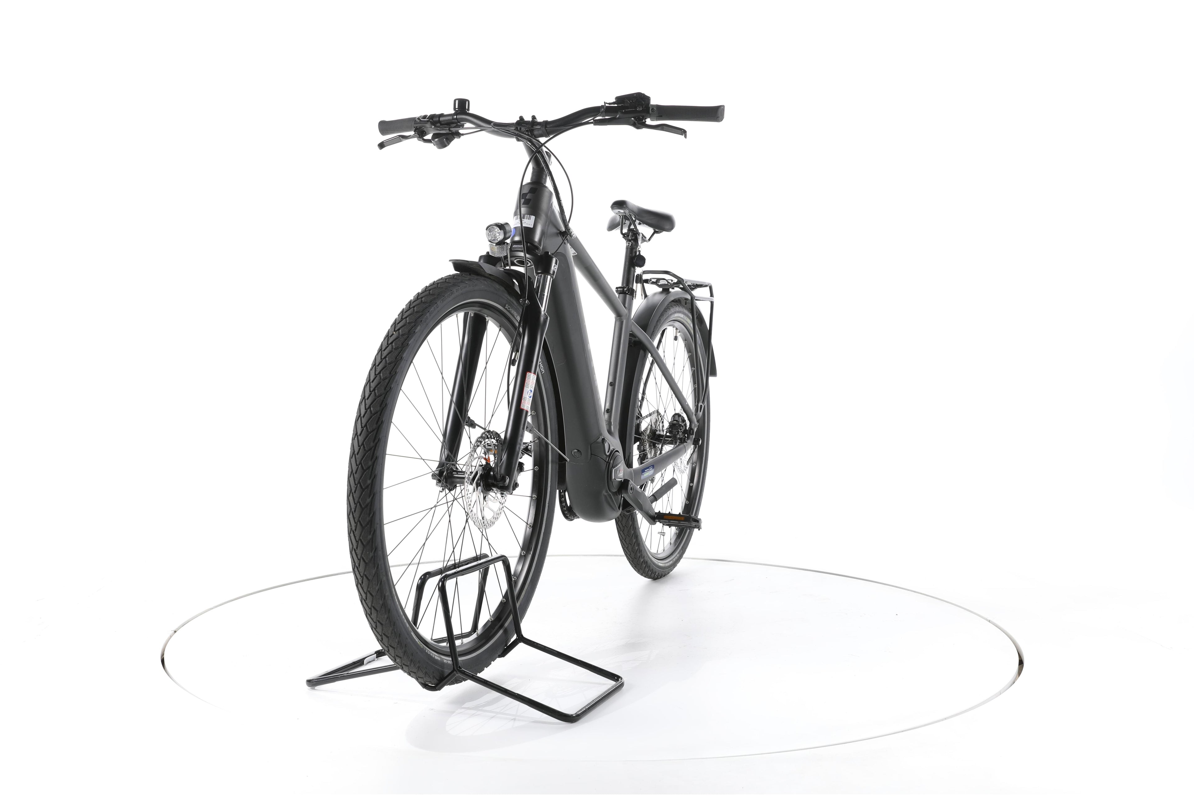 Cube Nuride Hybrid Perfomance Trekking E-Bike 2023 - Image 5