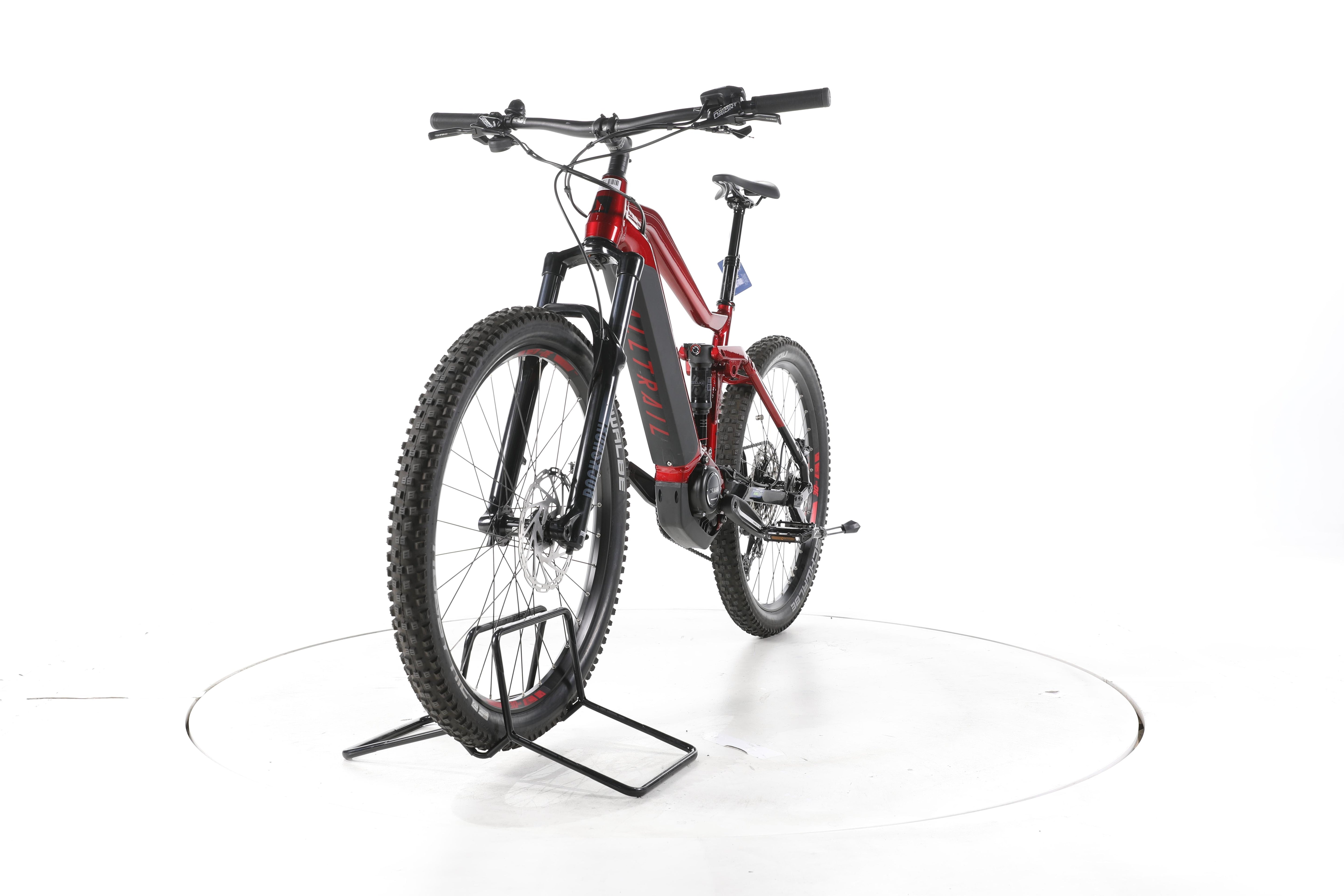 Haibike AllTrail 5 E-Bike Fully - Image 5
