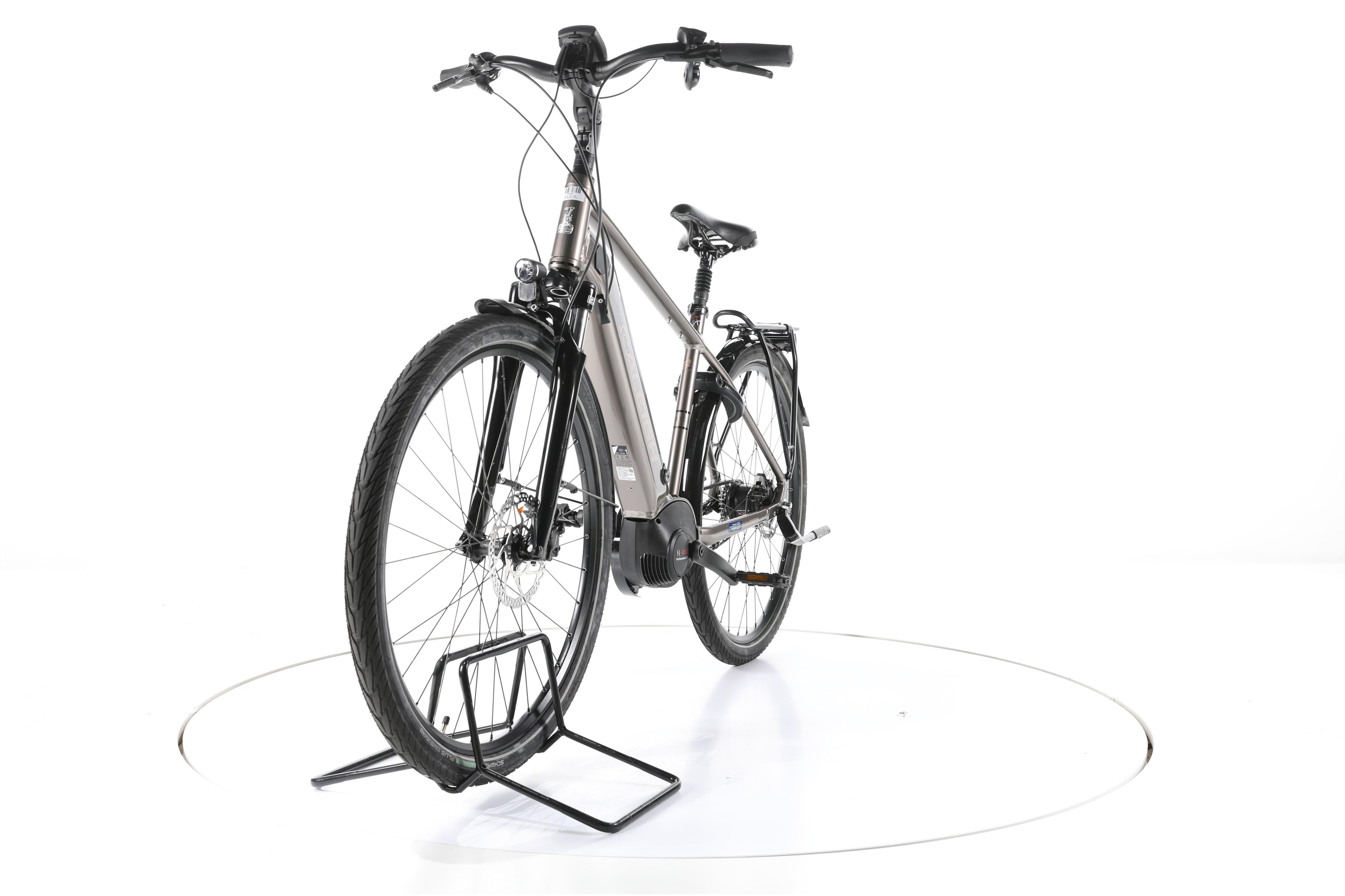 Raleigh Bristol Premium City E-Bike - Image 5
