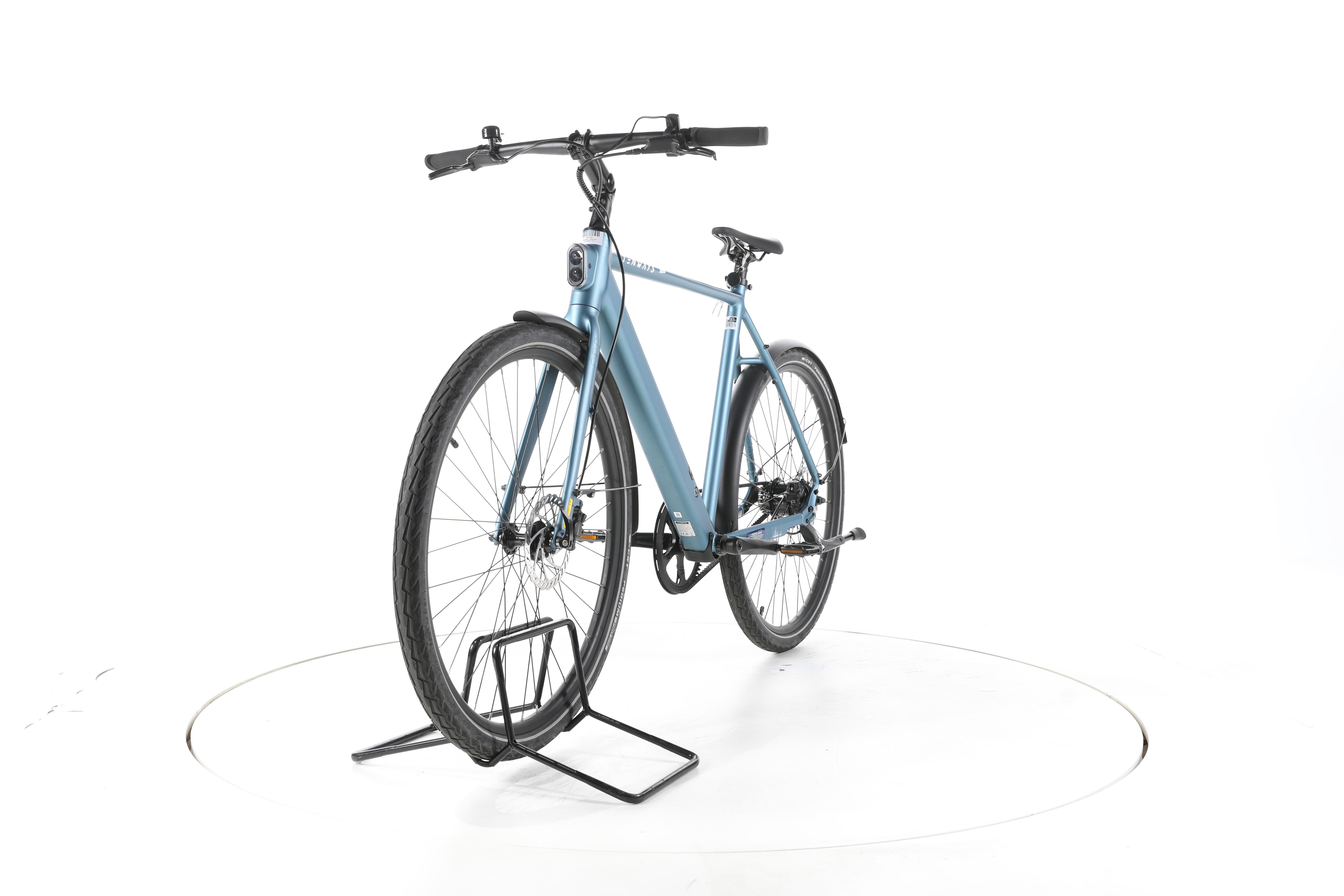 TENWAYS C-GO 600 Pro City E-Bike 2024 - Image 5