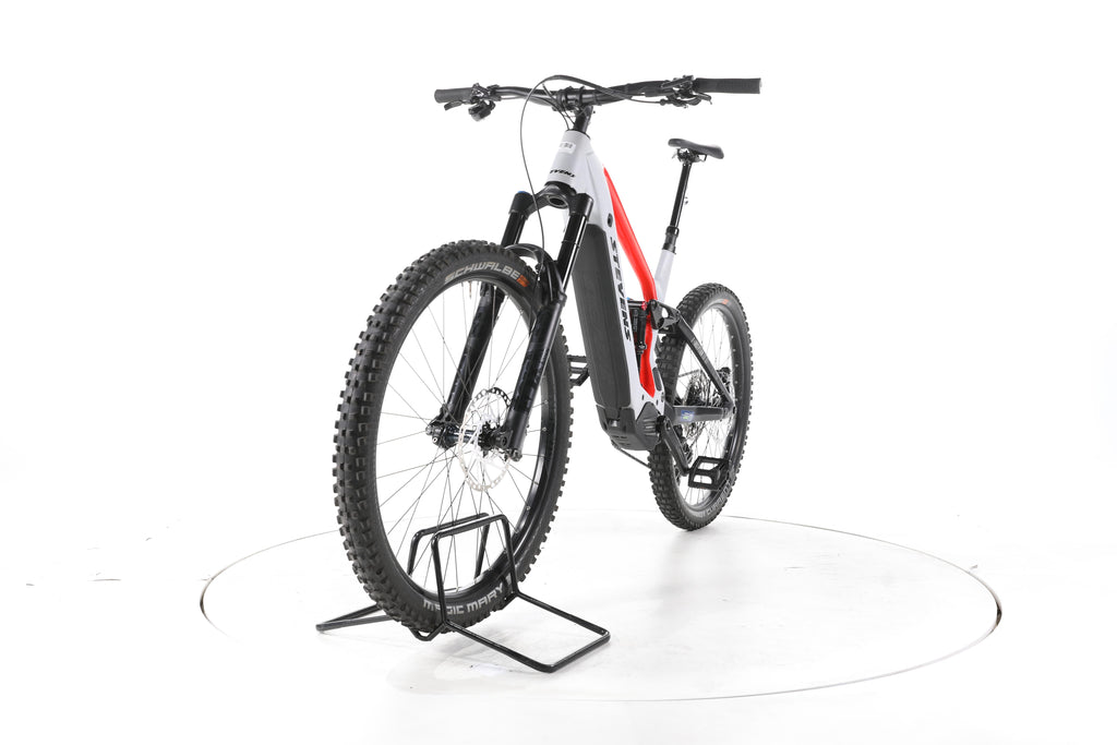 Stevens E-Inception ED 8.7.2 E-Bike Fully Carbon - Image 5