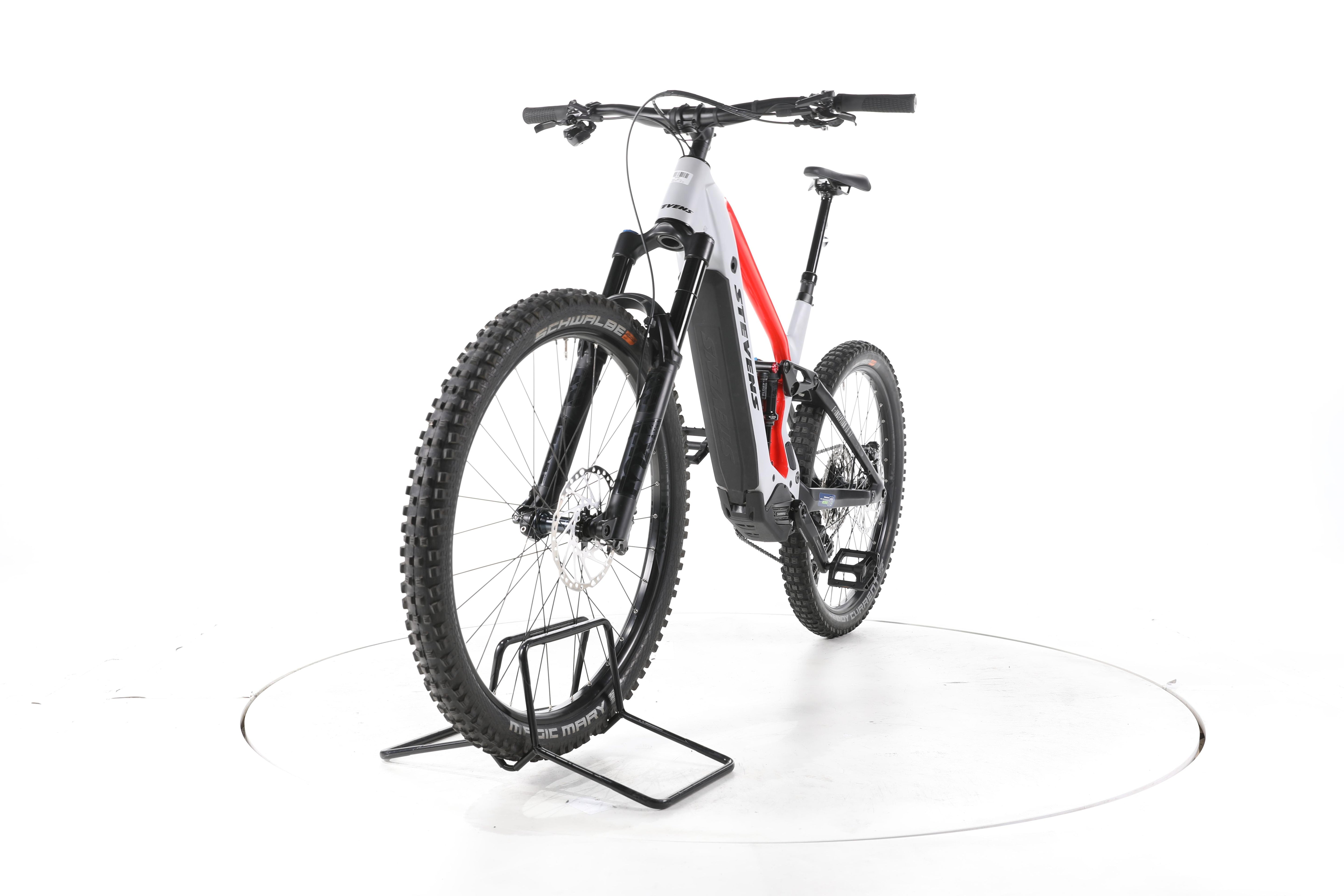 Stevens E-Inception ED 8.7.2 E-Bike Fully Carbon - Image 5
