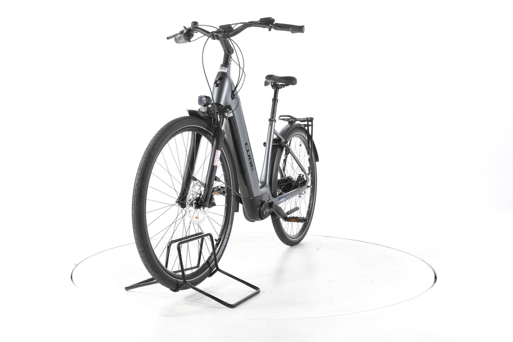 Cube Supreme RT Hybrid Pro City E-Bike Tiefeinsteiger - Image 5