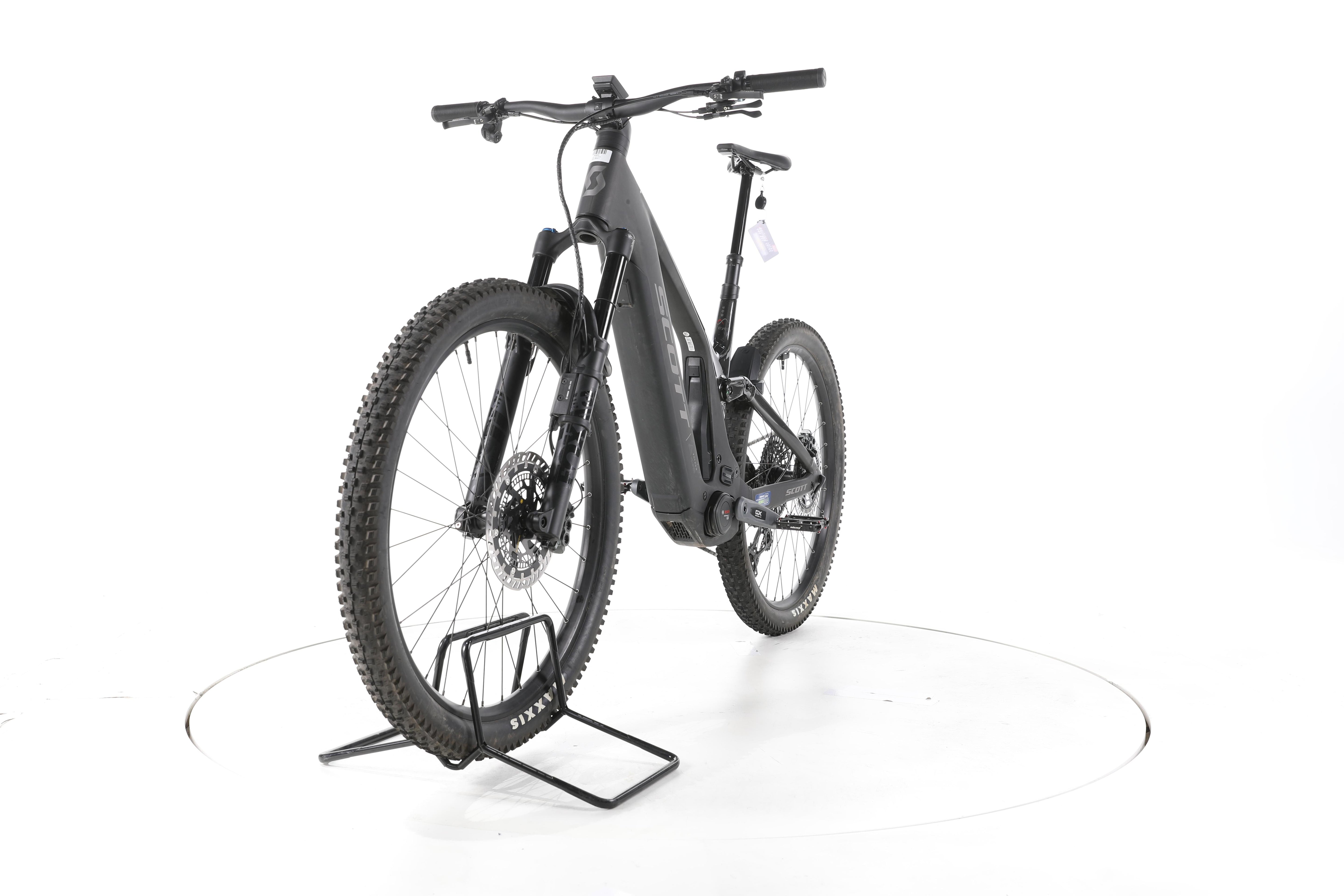 Scott Patron 900 E-Bike Fully Carbon 2025 - Image 5