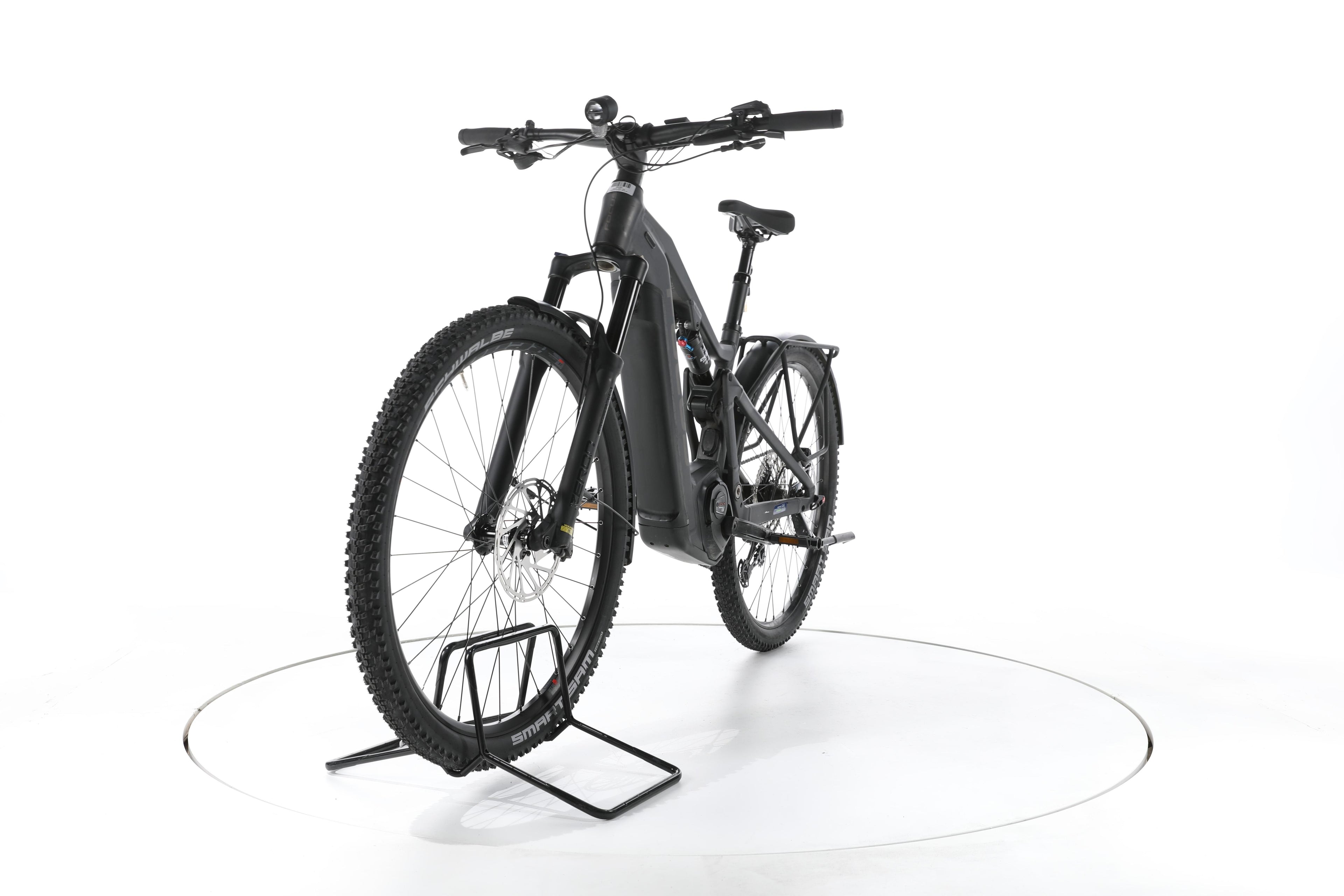 Focus THRON² 6.8 EQP SUV E-Bike - Image 5