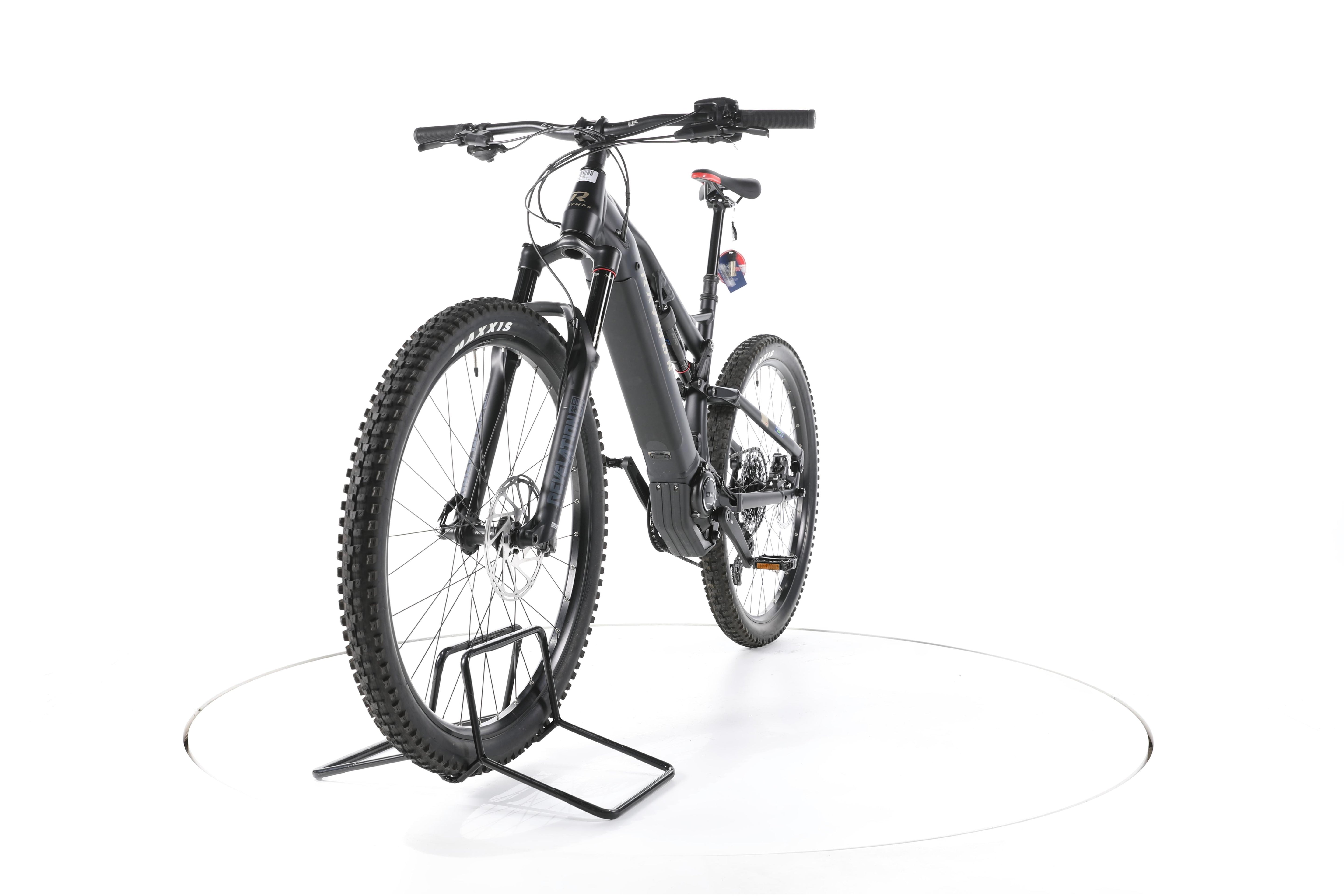 R Raymon FullRay SE Fully E-Bike - Image 5