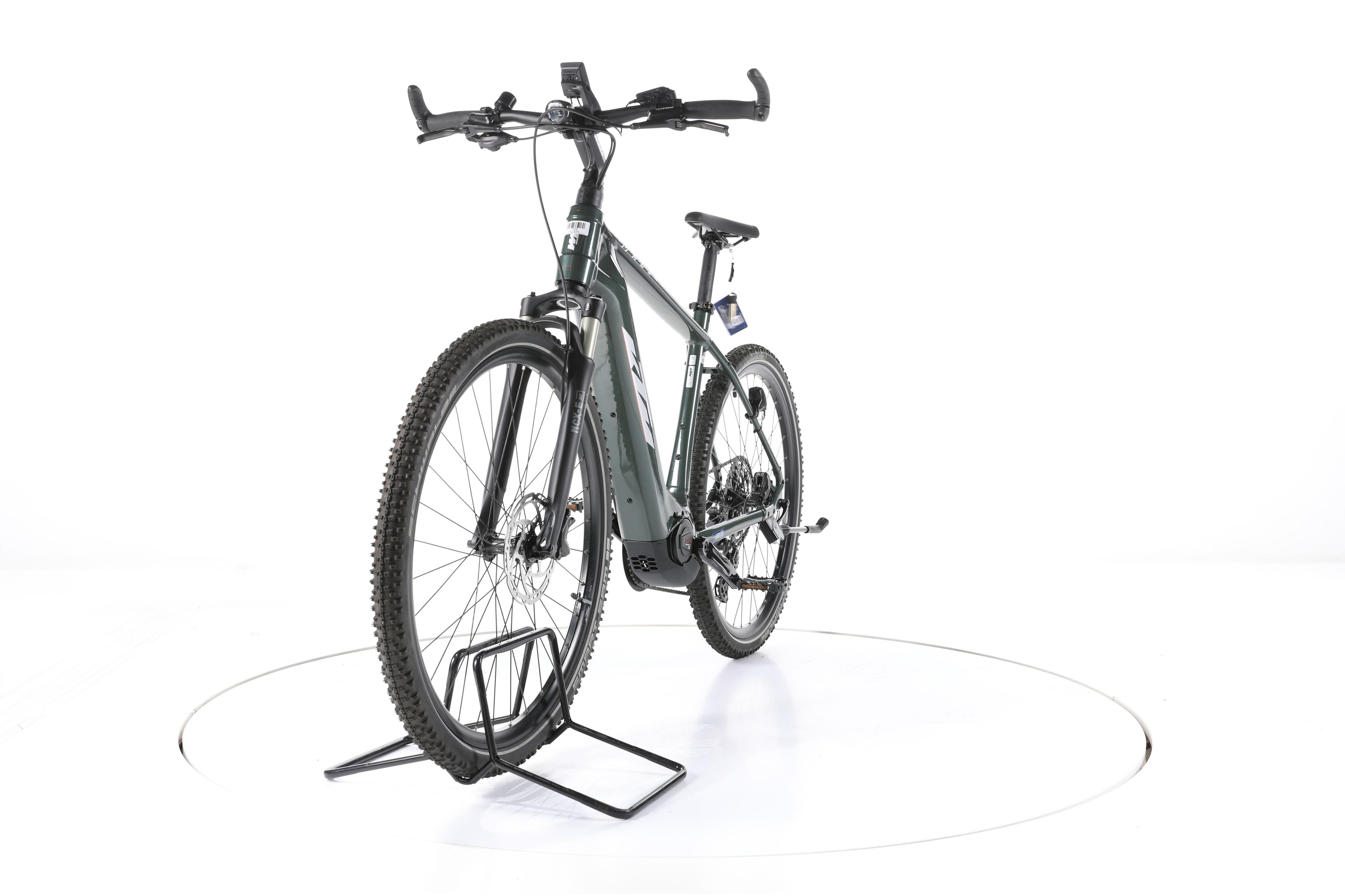 KTM MACINA CROSS 710 Trekking E-Bike 2023 - Image 5