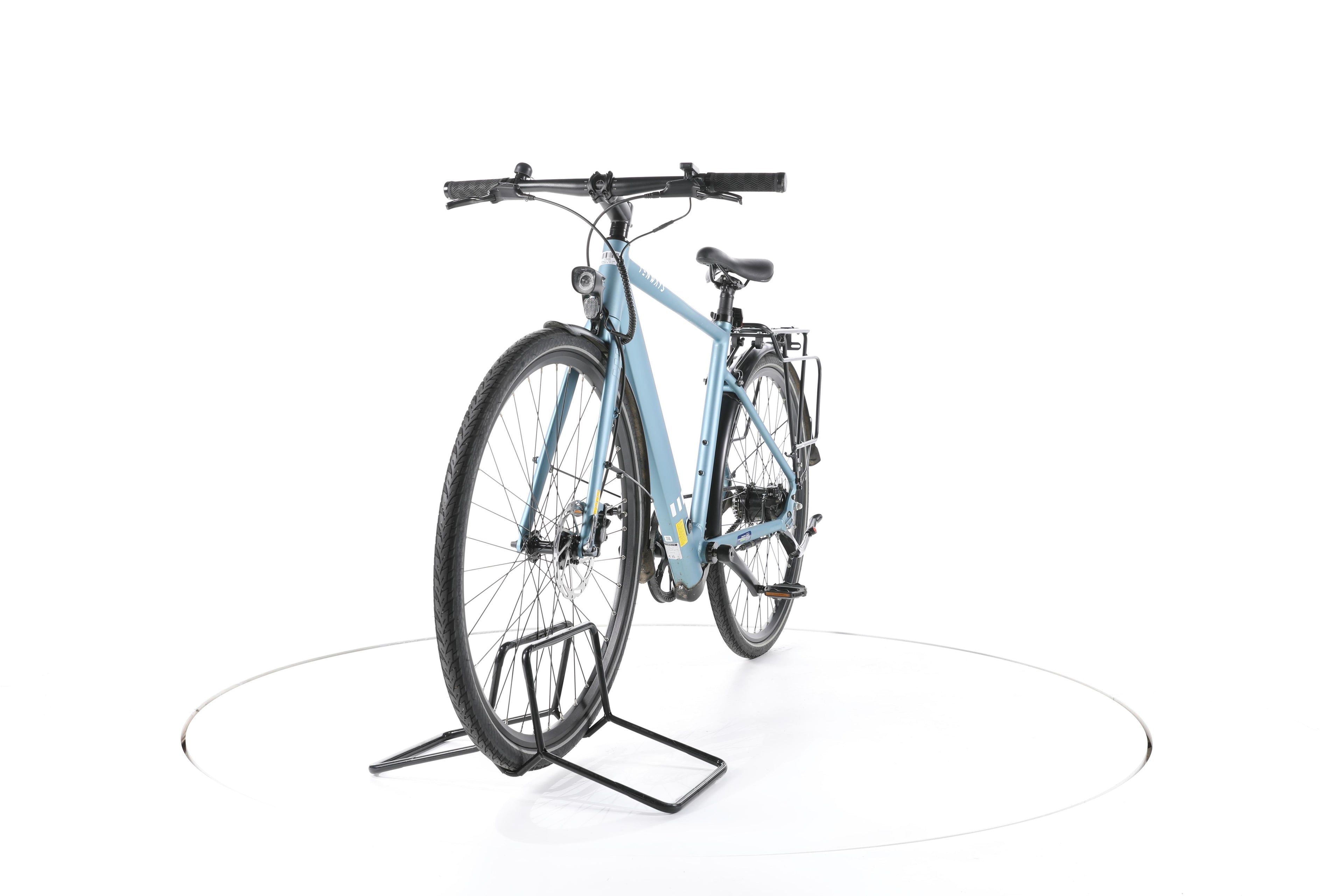 TENWAYS CGO600 City E-Bike - Image 5