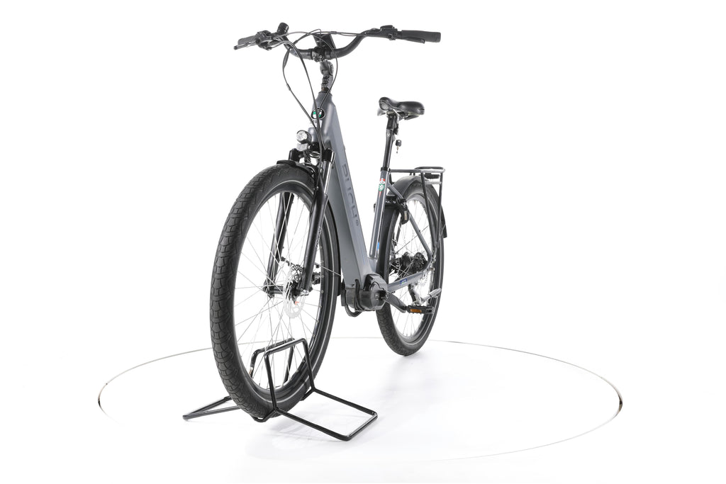 Puch Q 4.8 City E-Bike Tiefeinsteiger - Image 5