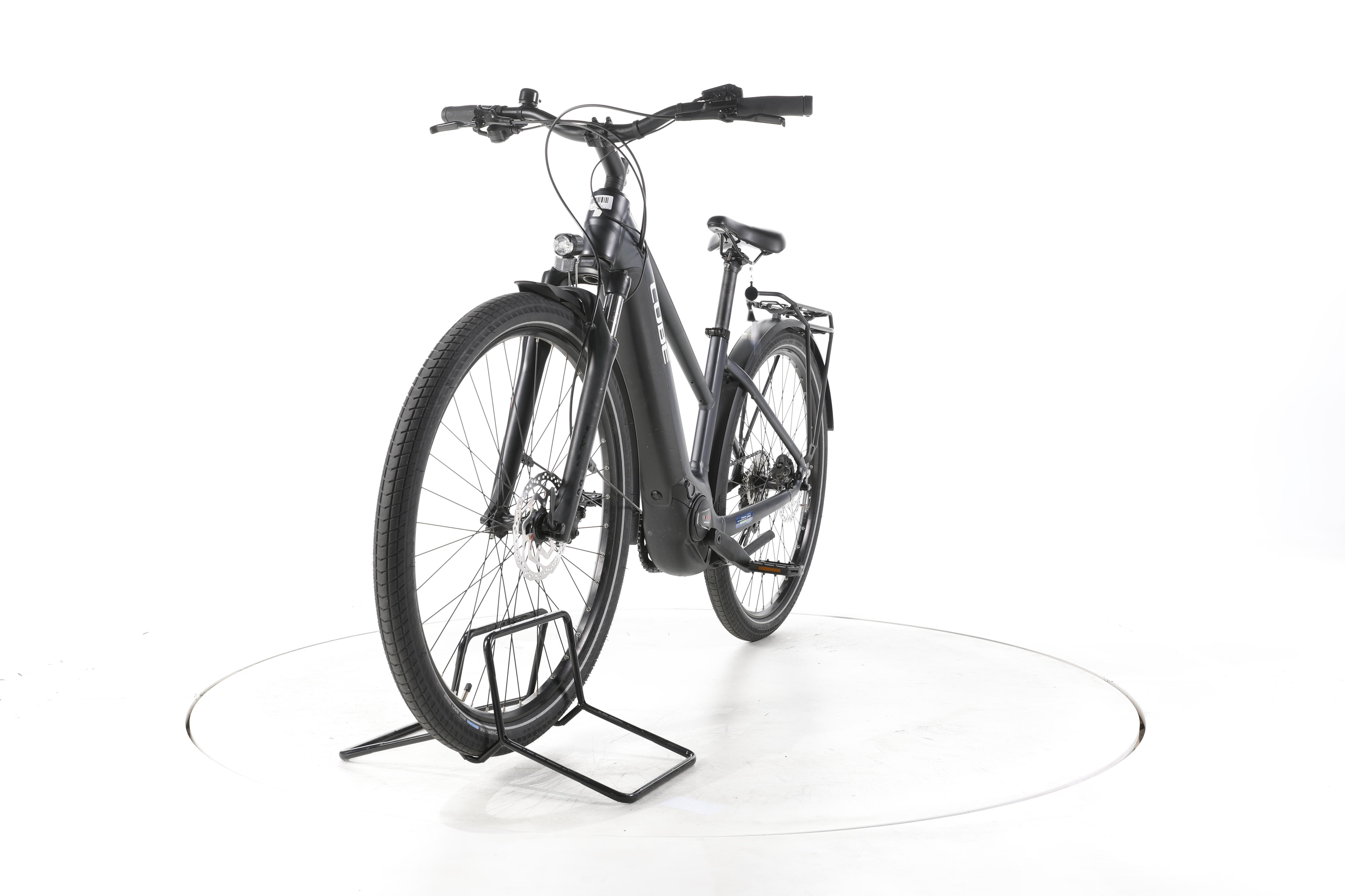 Cube Touring Hybrid ONE Trekking E-Bike - Image 5
