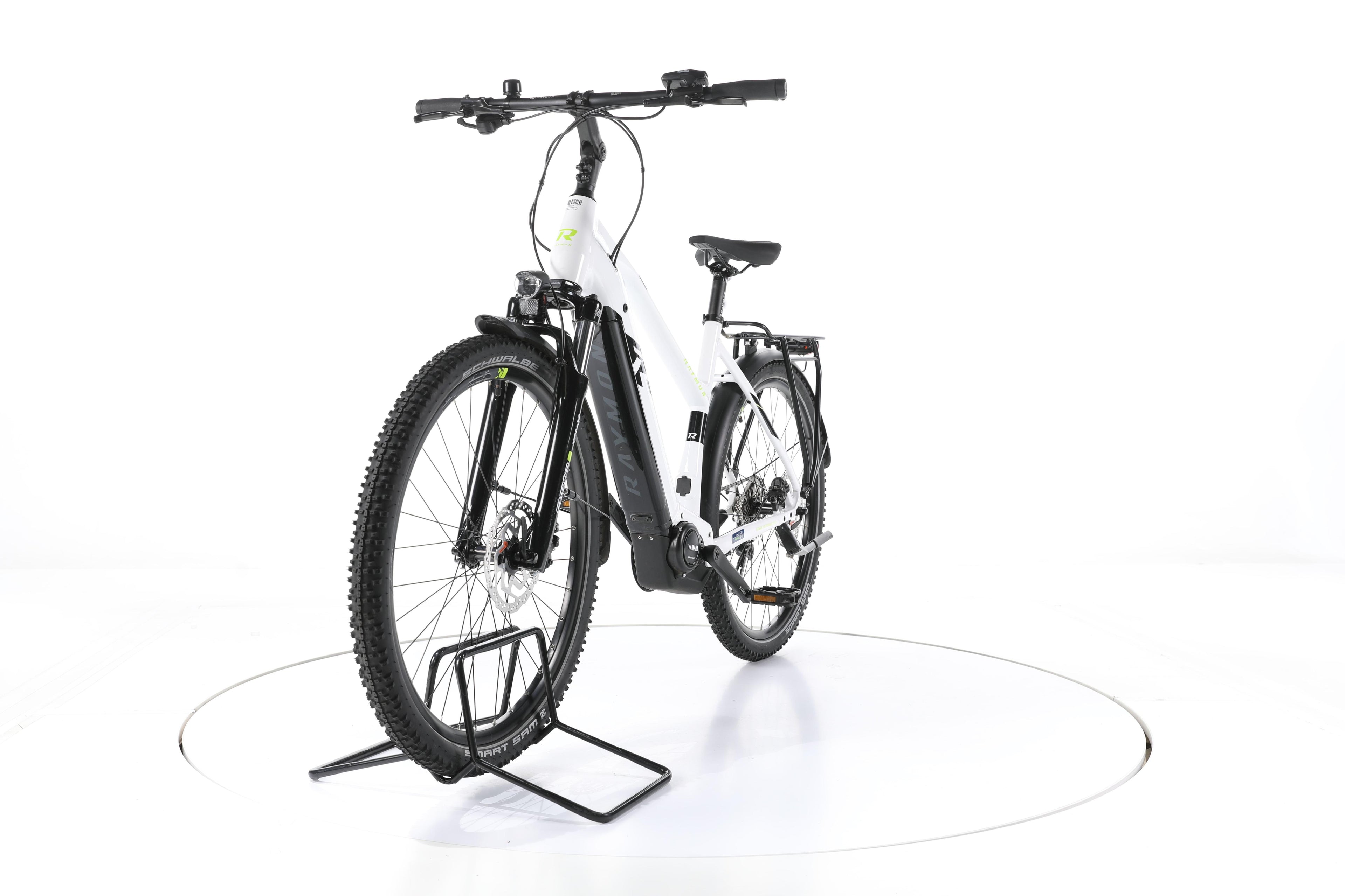R Raymon CrossRay E 5.0 Trekking E-Bike - Image 5