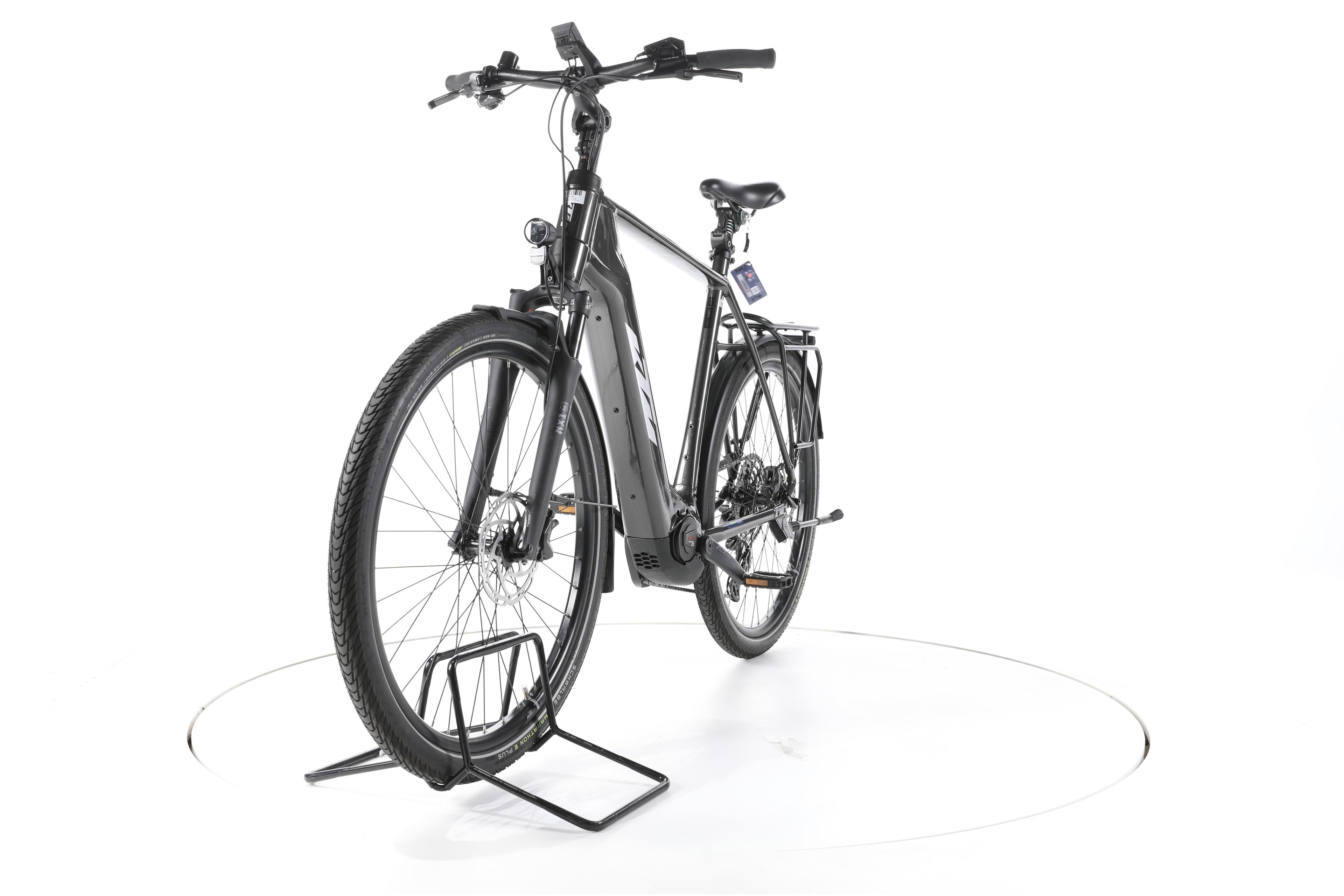 KTM Macina Style XL Trekking E-Bike 2023 - Image 5