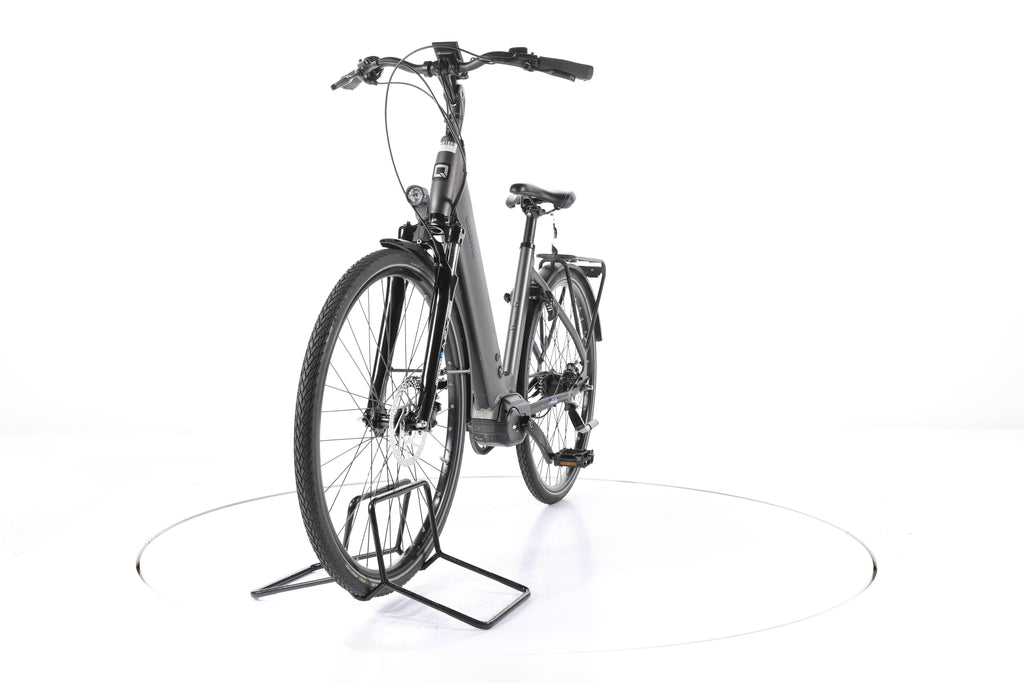QWIC Premium MN7+ City E-Bike Tiefeinsteiger - Image 5