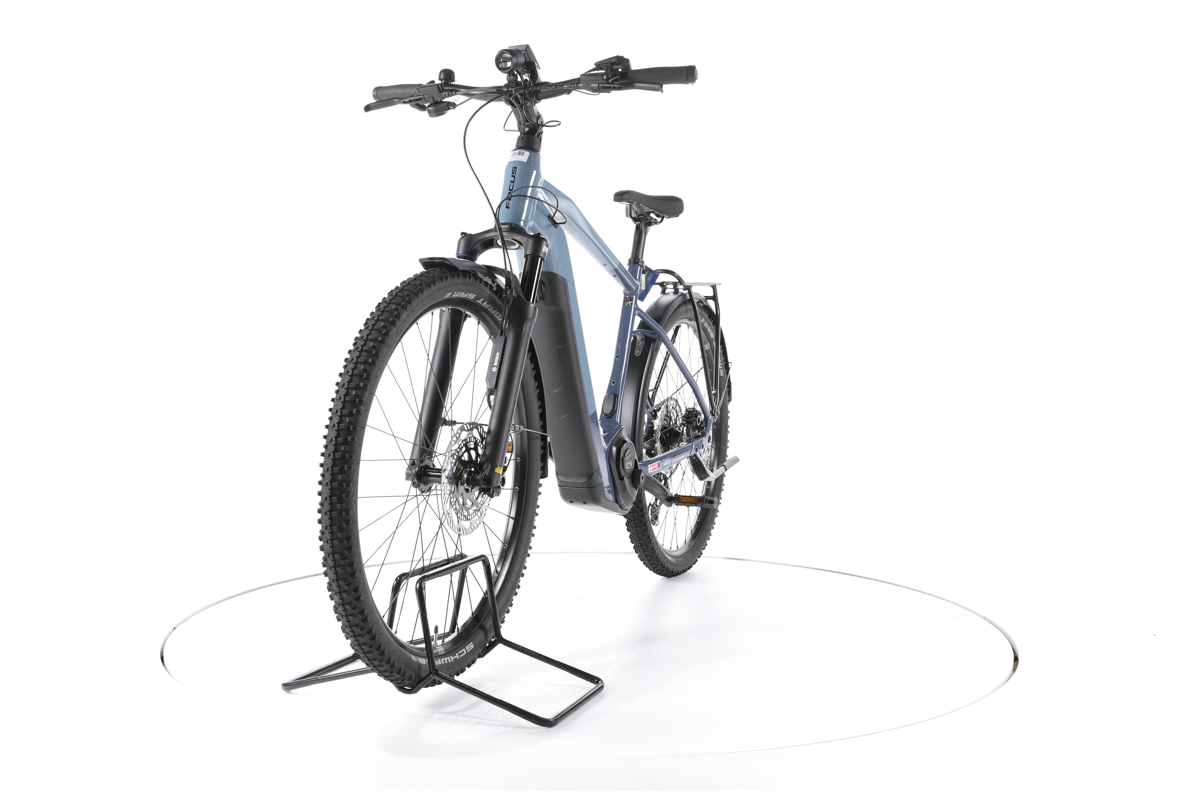 Focus PLANET² 6.9 Trekking E-Bike 2023 - Image 5