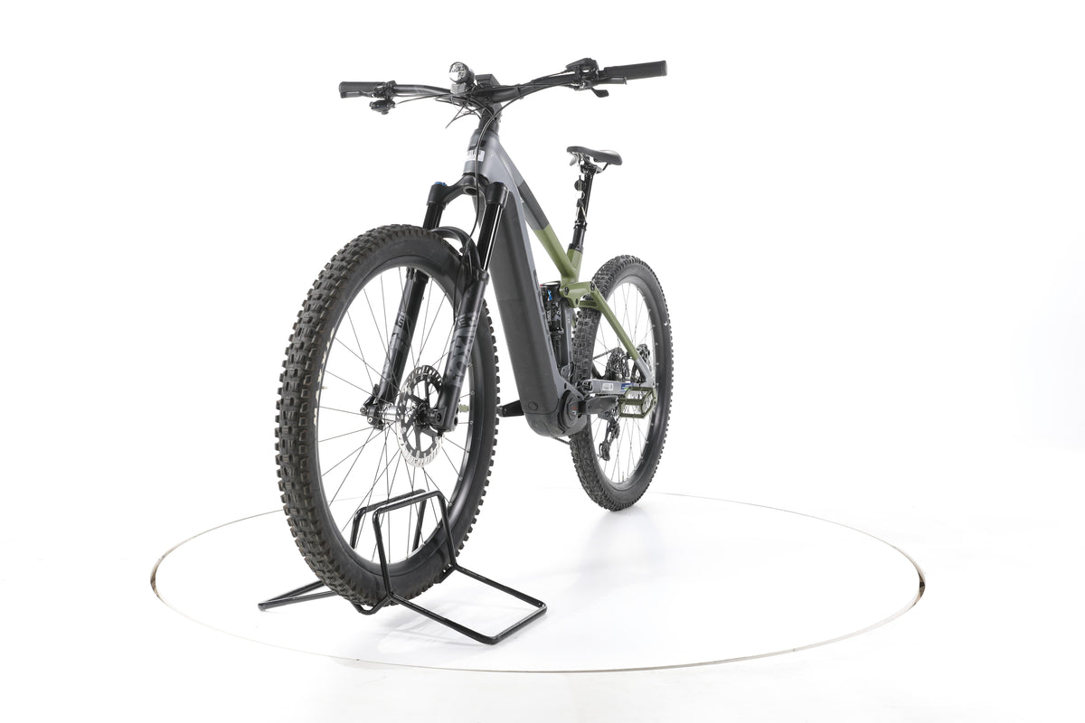 Cube Stereo Hybrid 140 HPC TM E-Bike Fully Carbon - Image 5