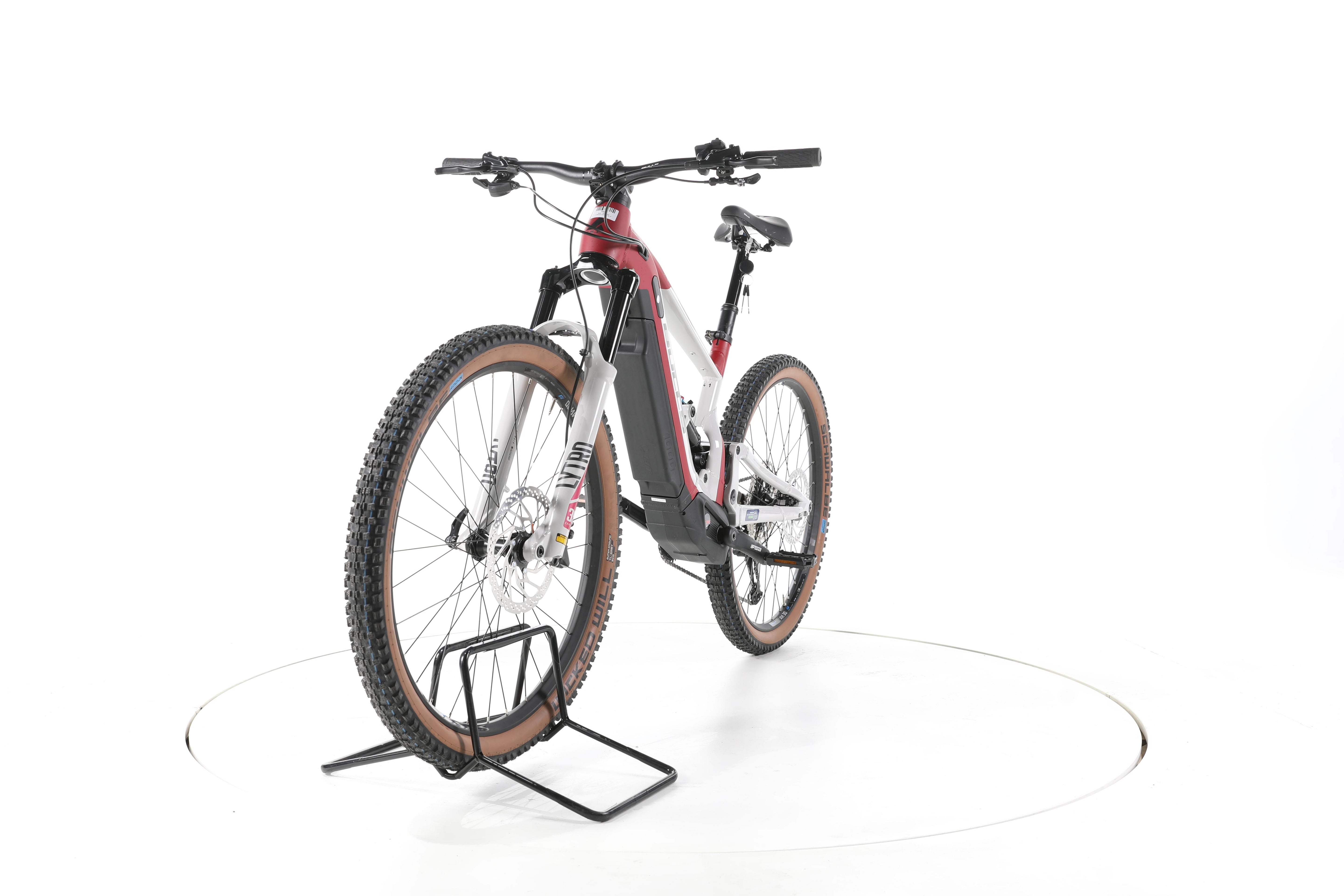 Bulls E-Stream EVA TR2 Fully E-Bike 2024 - Image 5