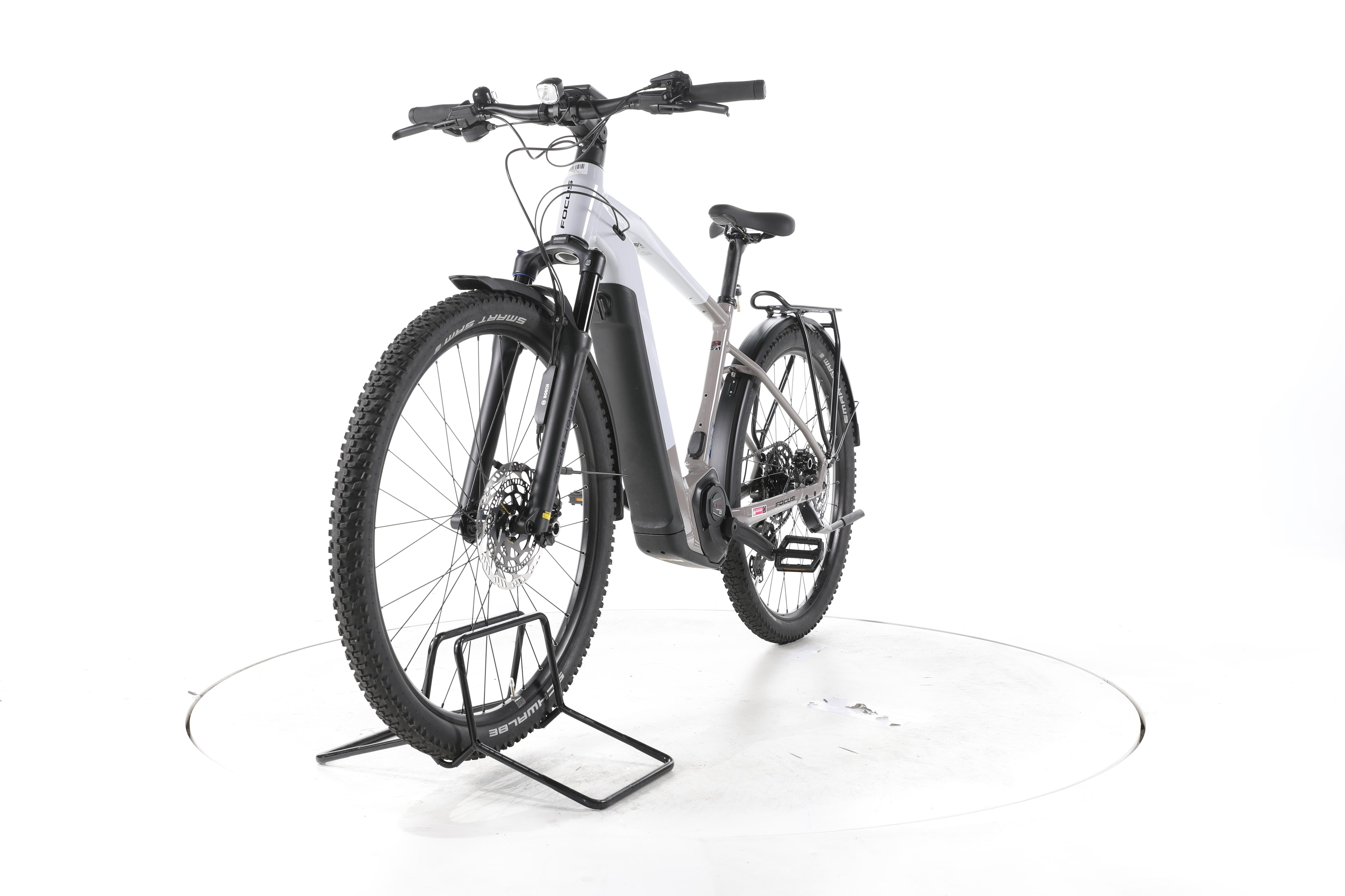 Focus PLANET² 6.8 Trekking E-Bike - Image 5
