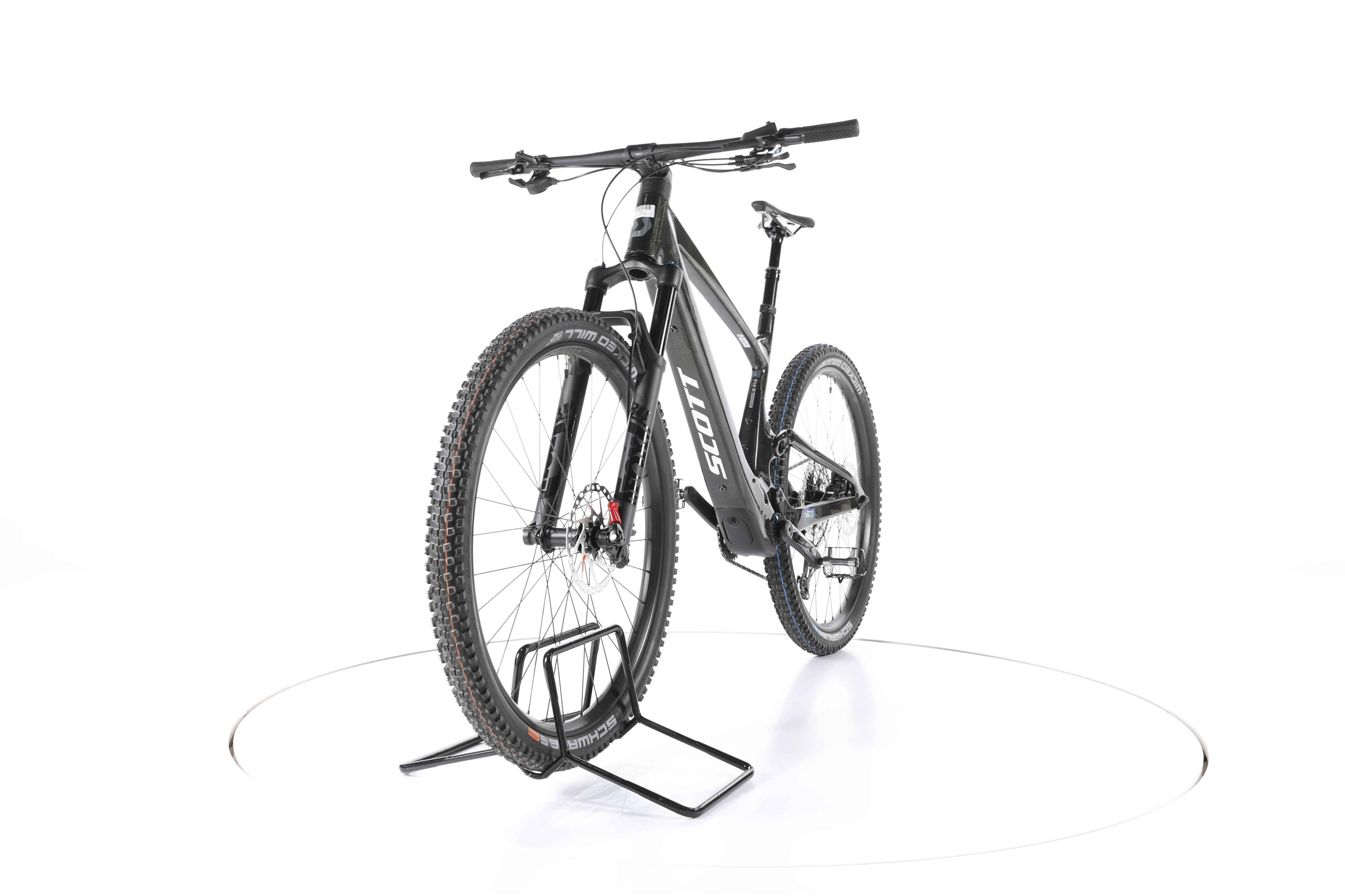 Scott Lumen eRIDE 910 Fully E-Bike Carbon - Image 5