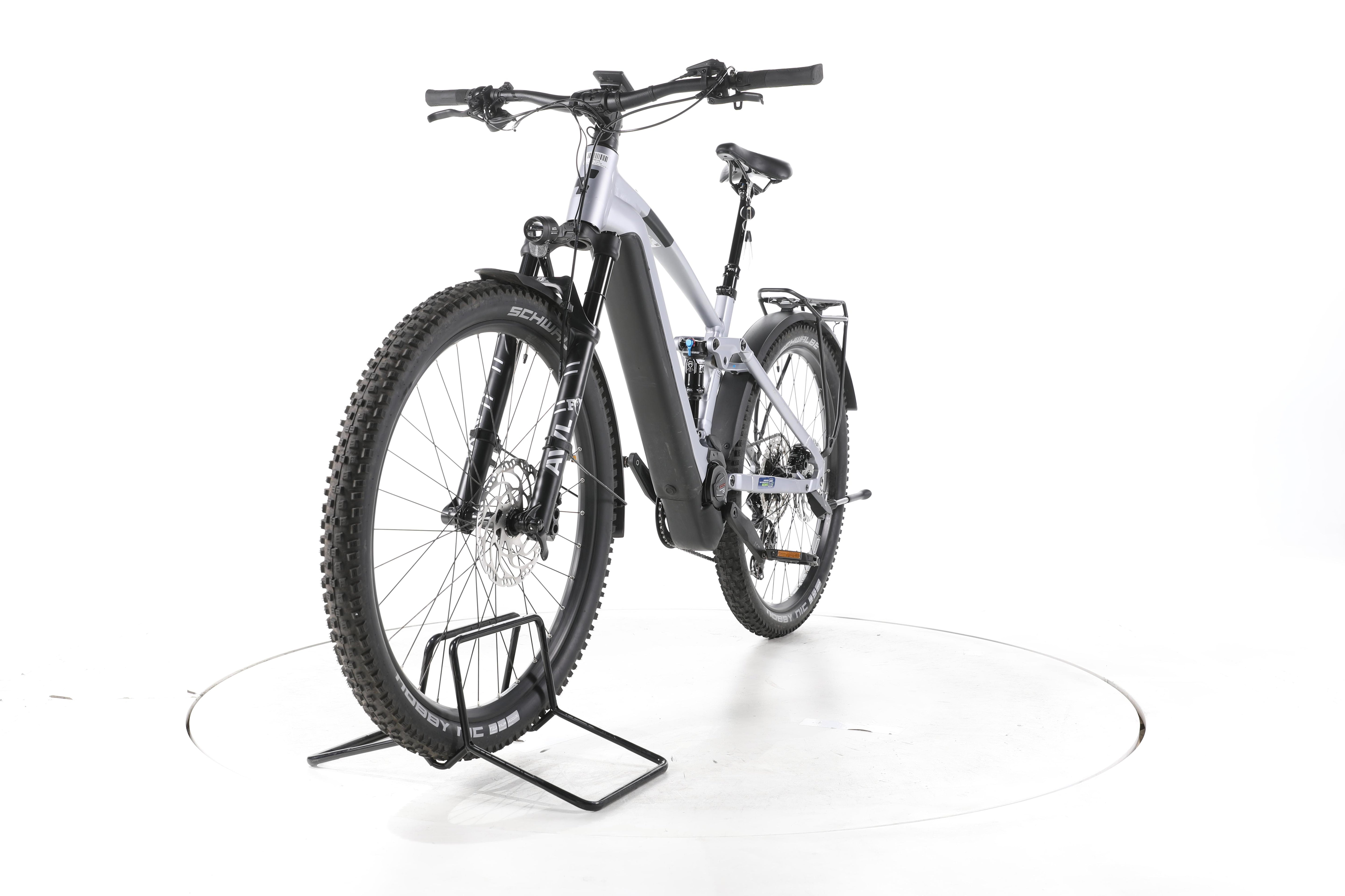 Cube Stereo Hybrid 120 Race Allroad SUV E-Bike - Image 5