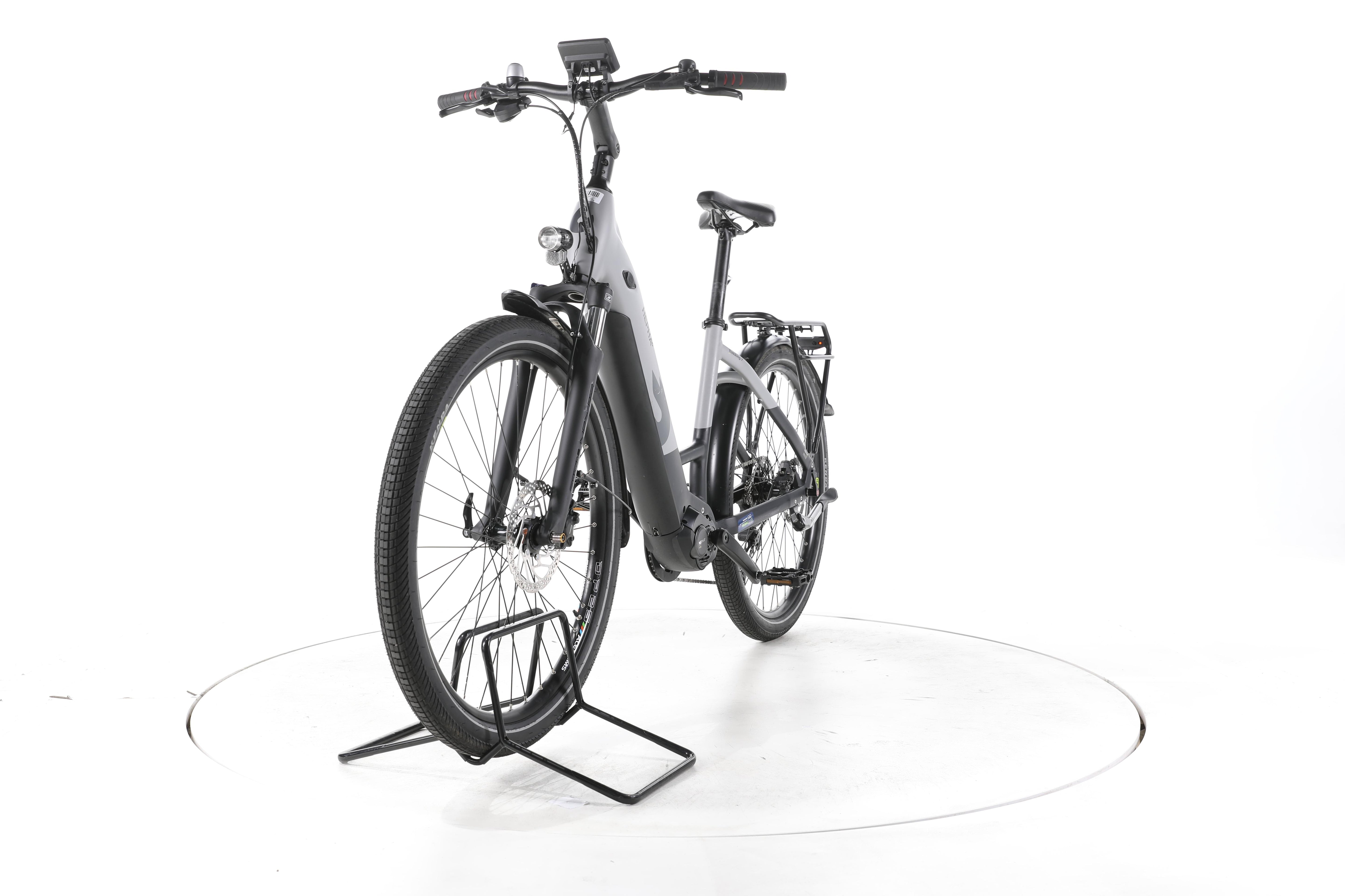Hepha Trekking 7 Ultra Trekking E-Bike Tiefeinsteiger 2024 - Image 5