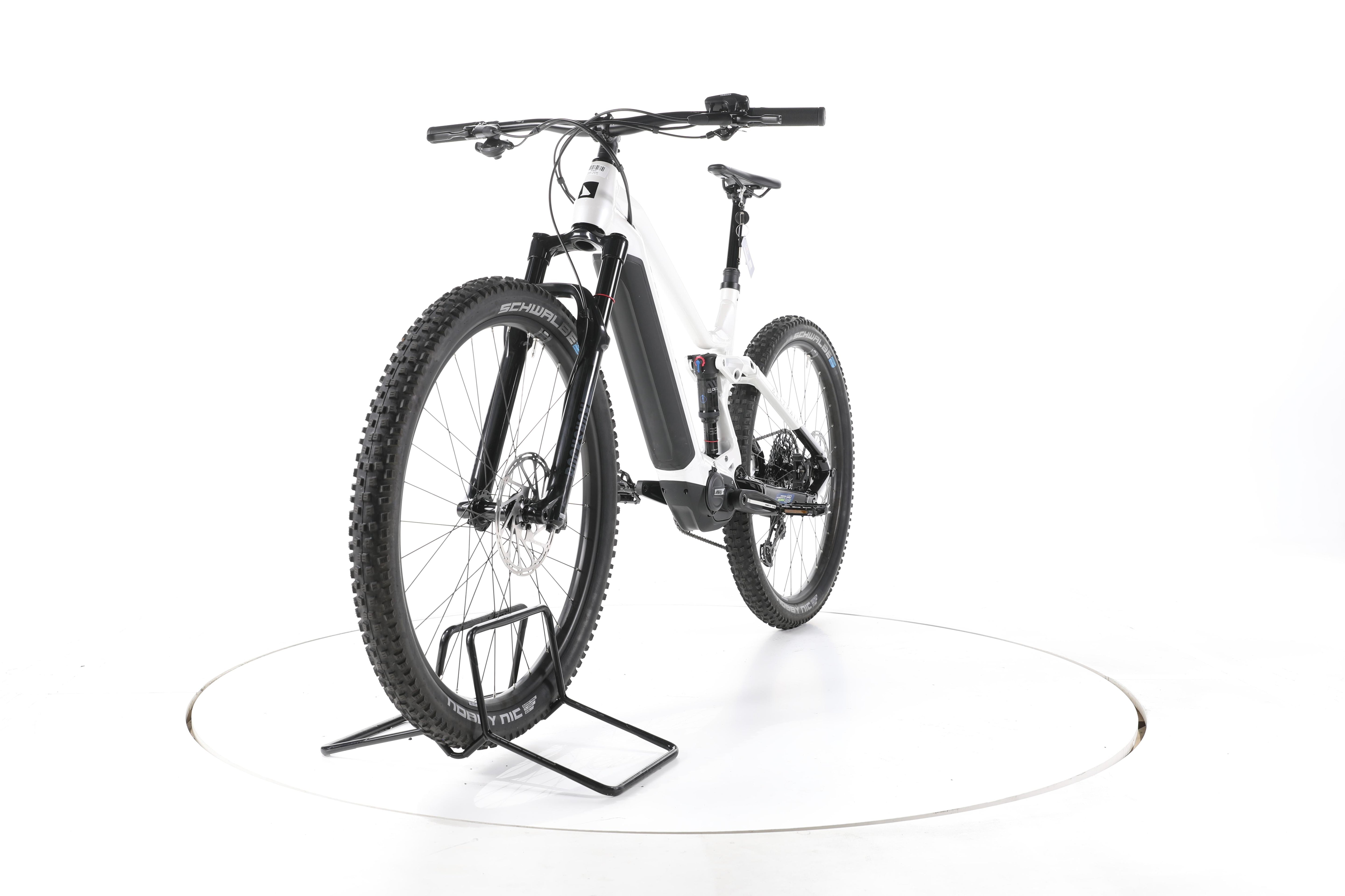 Haibike AllTrail 7 E-Bike Fully - Image 5