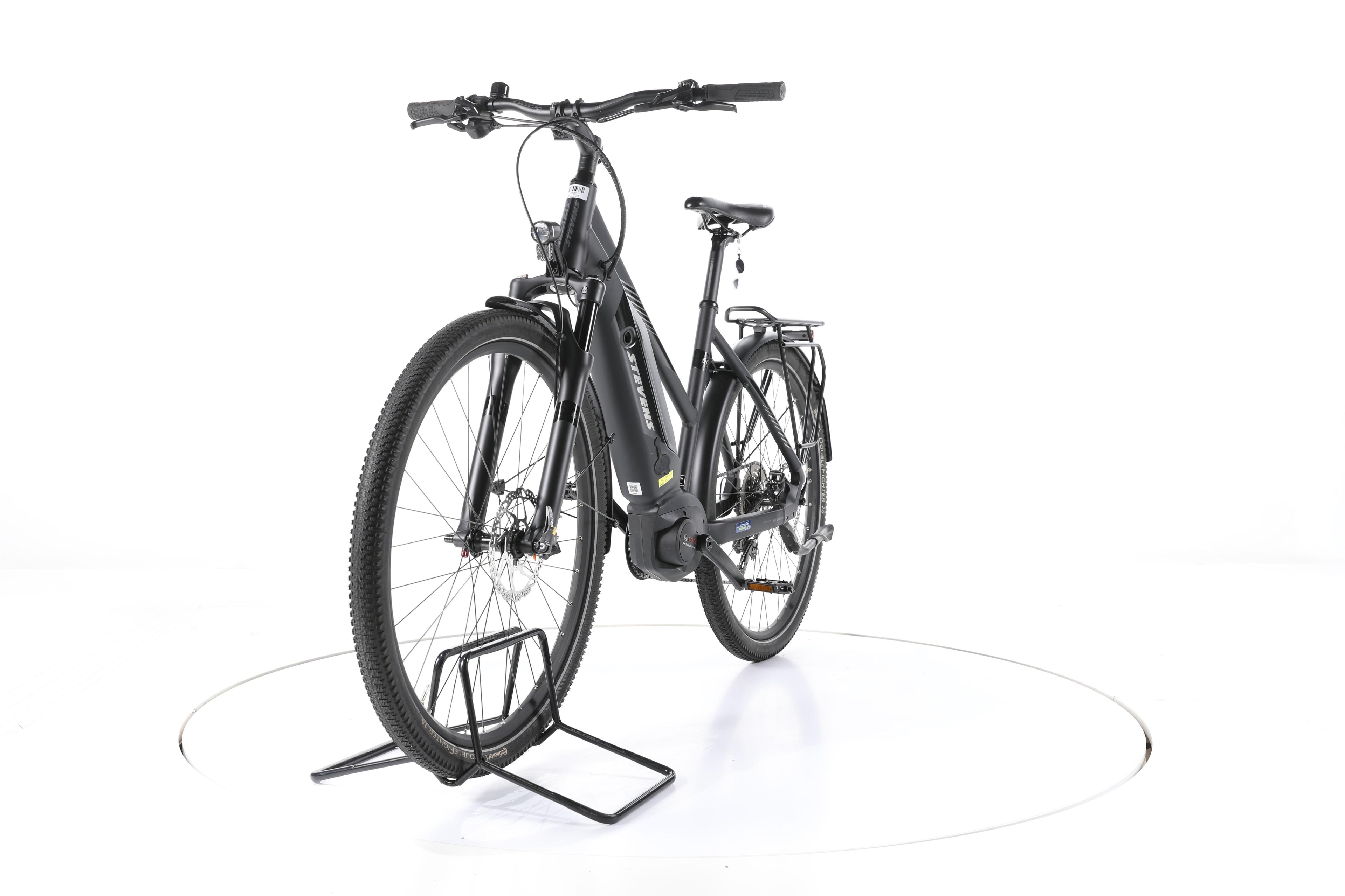 Stevens E-6X Tour Trekking E-Bike - Image 5