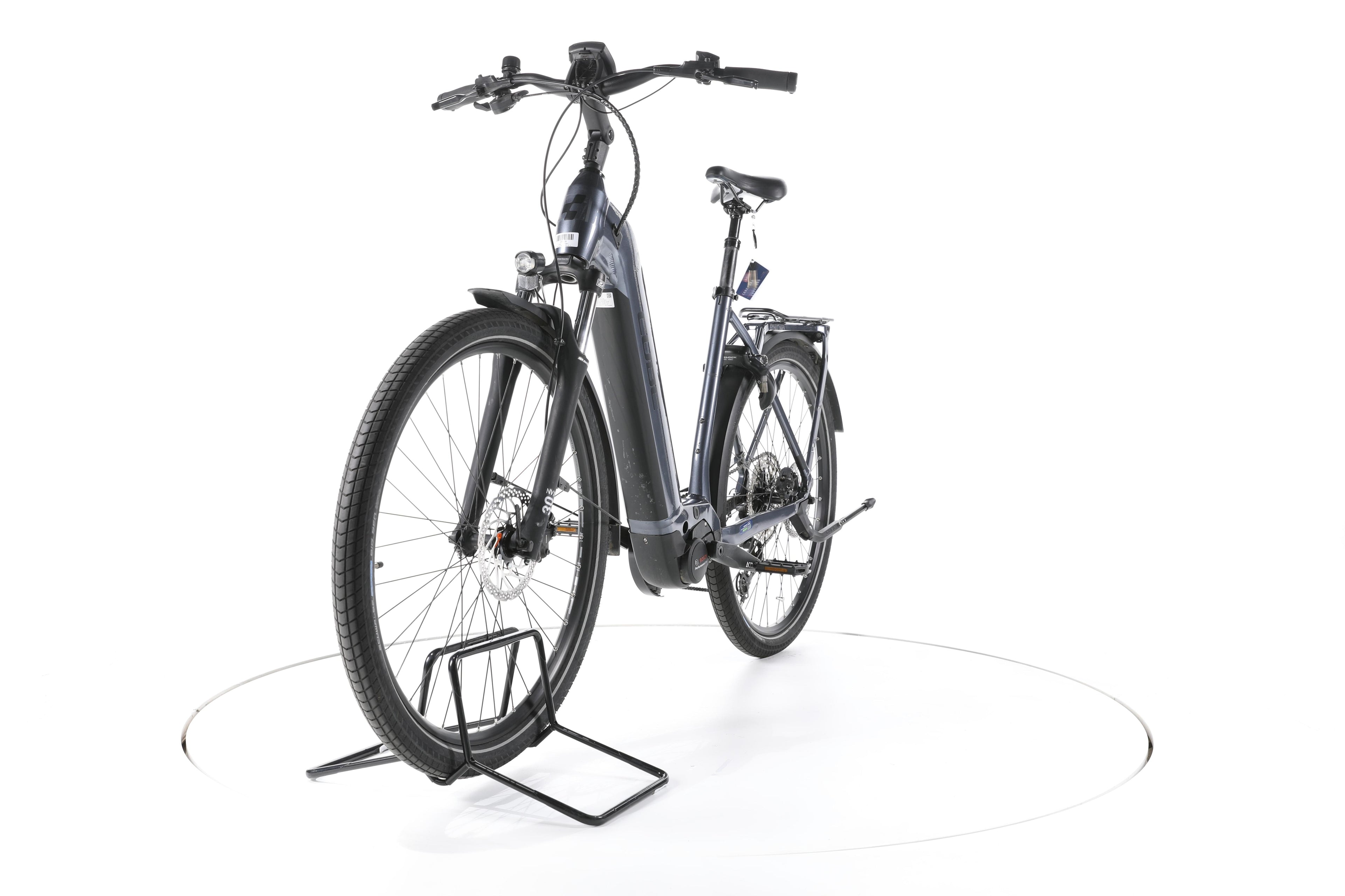Cube Touring Hybrid Pro Trekking E-Bike Tiefeinsteiger - Image 5