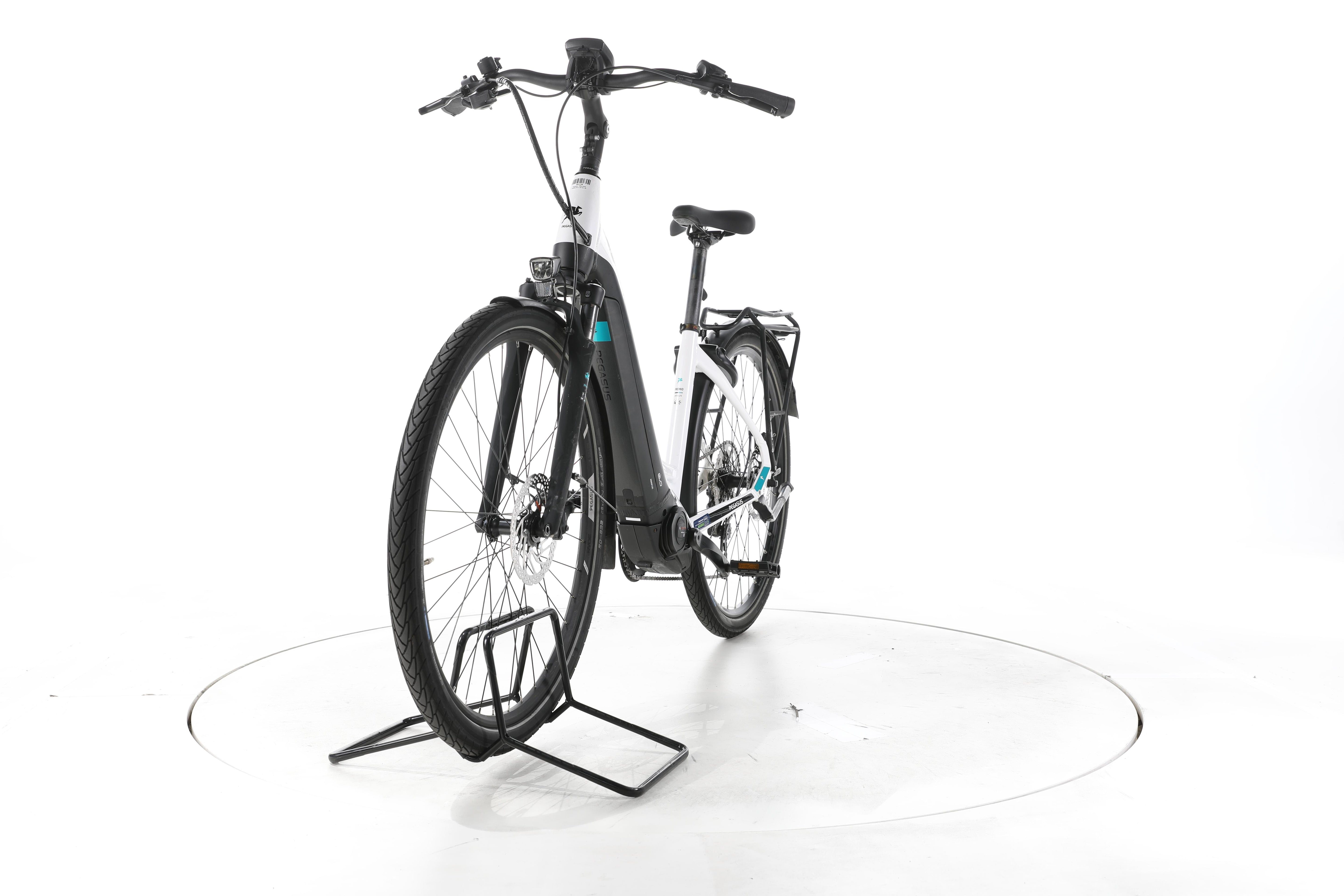 Pegasus Premio Evo Lite Trekking E-Bike Tiefeinsteiger - Image 5
