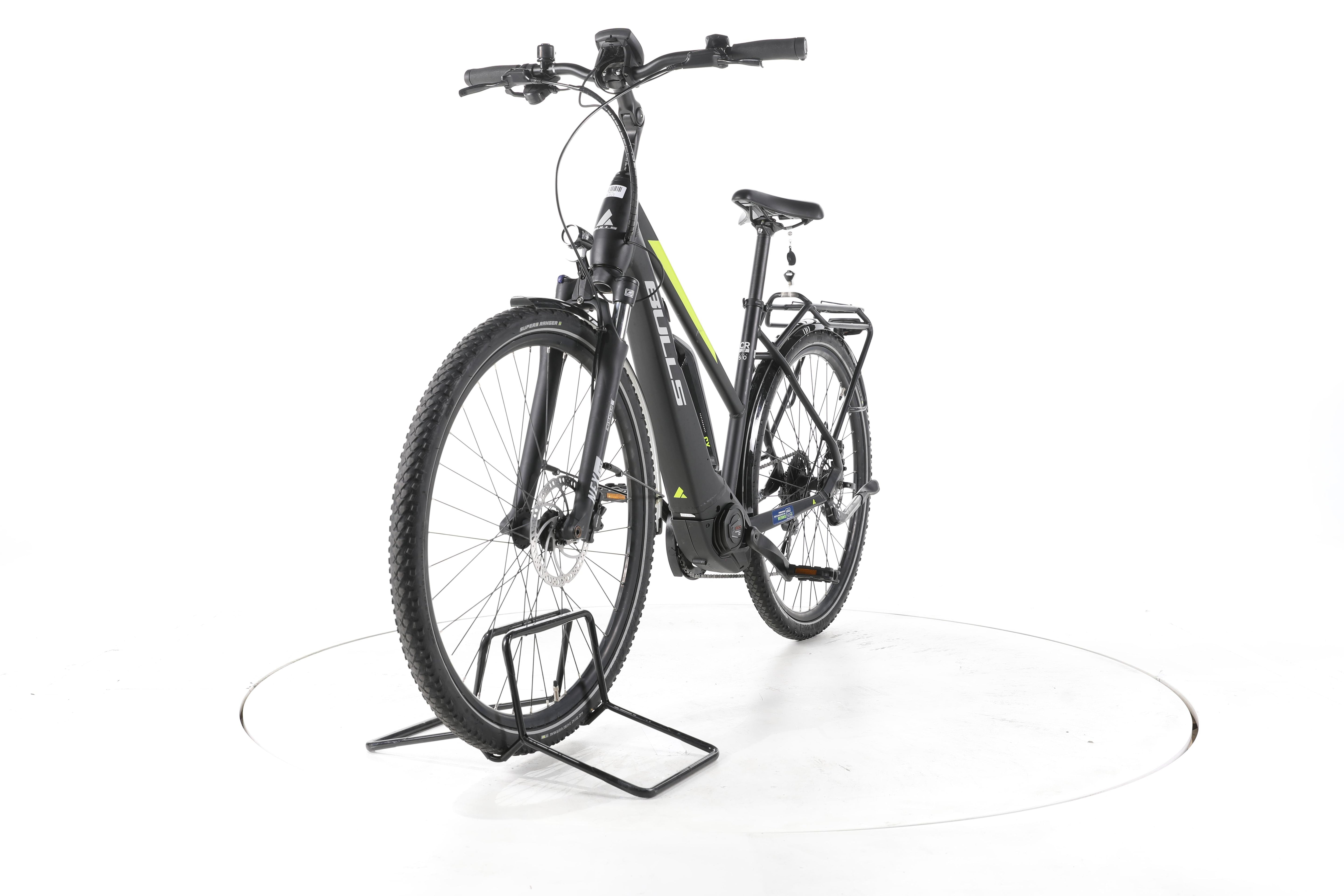 Bulls Street CX Trekking E-Bike - Image 5