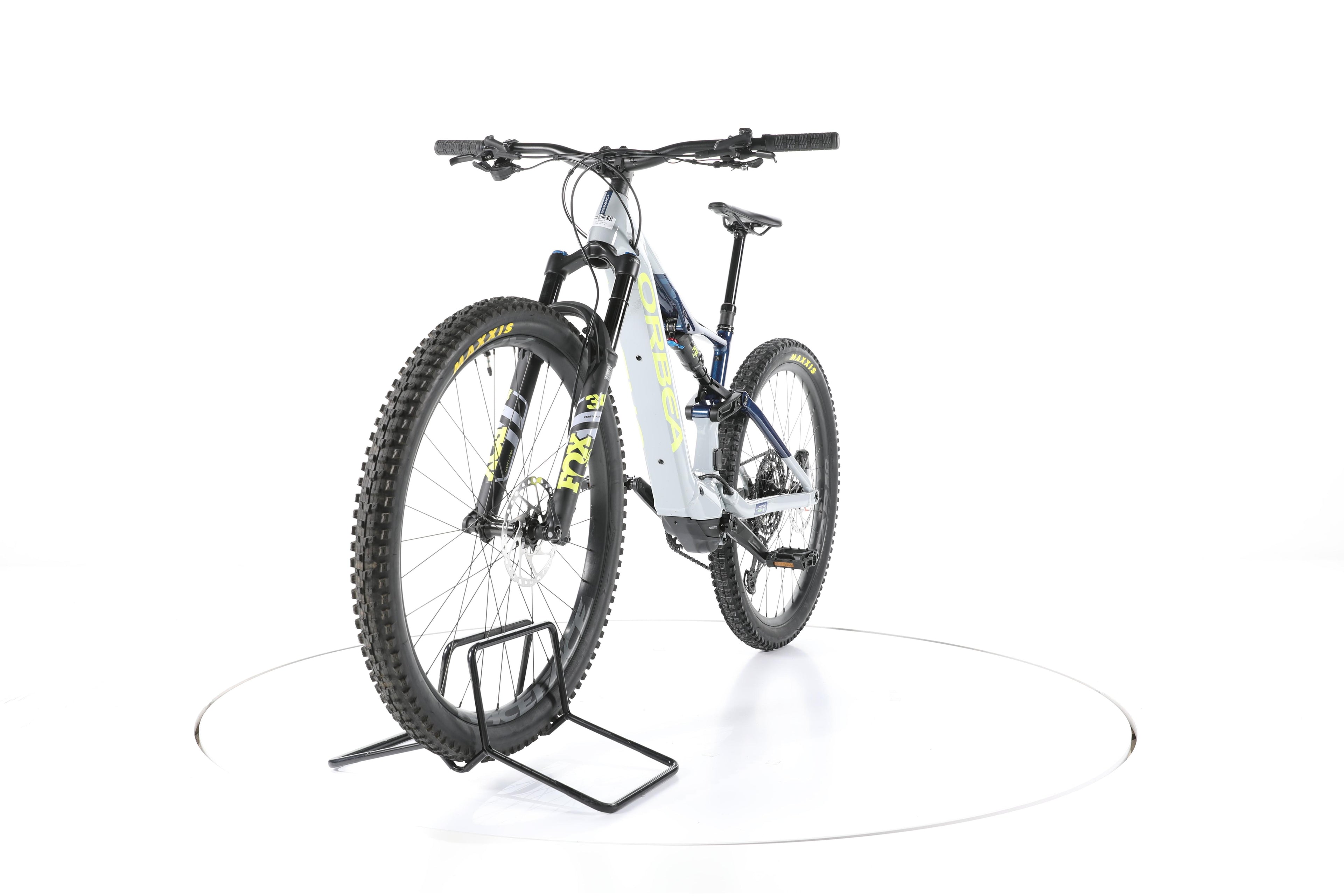 Orbea Rise H20 Fully E-Bike 2024 - Image 5