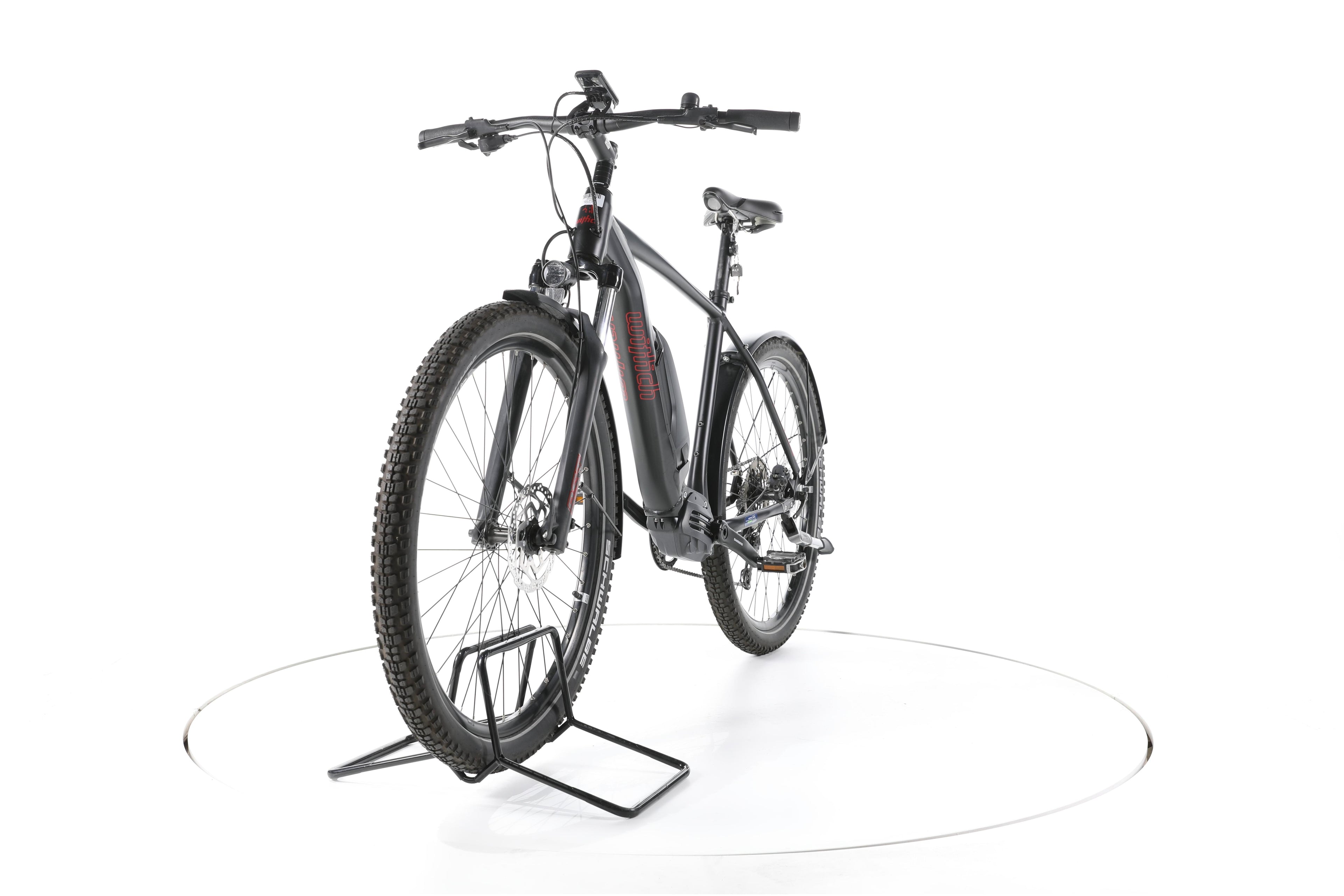 Wittich WIS10 Trekking E-Bike - Image 5