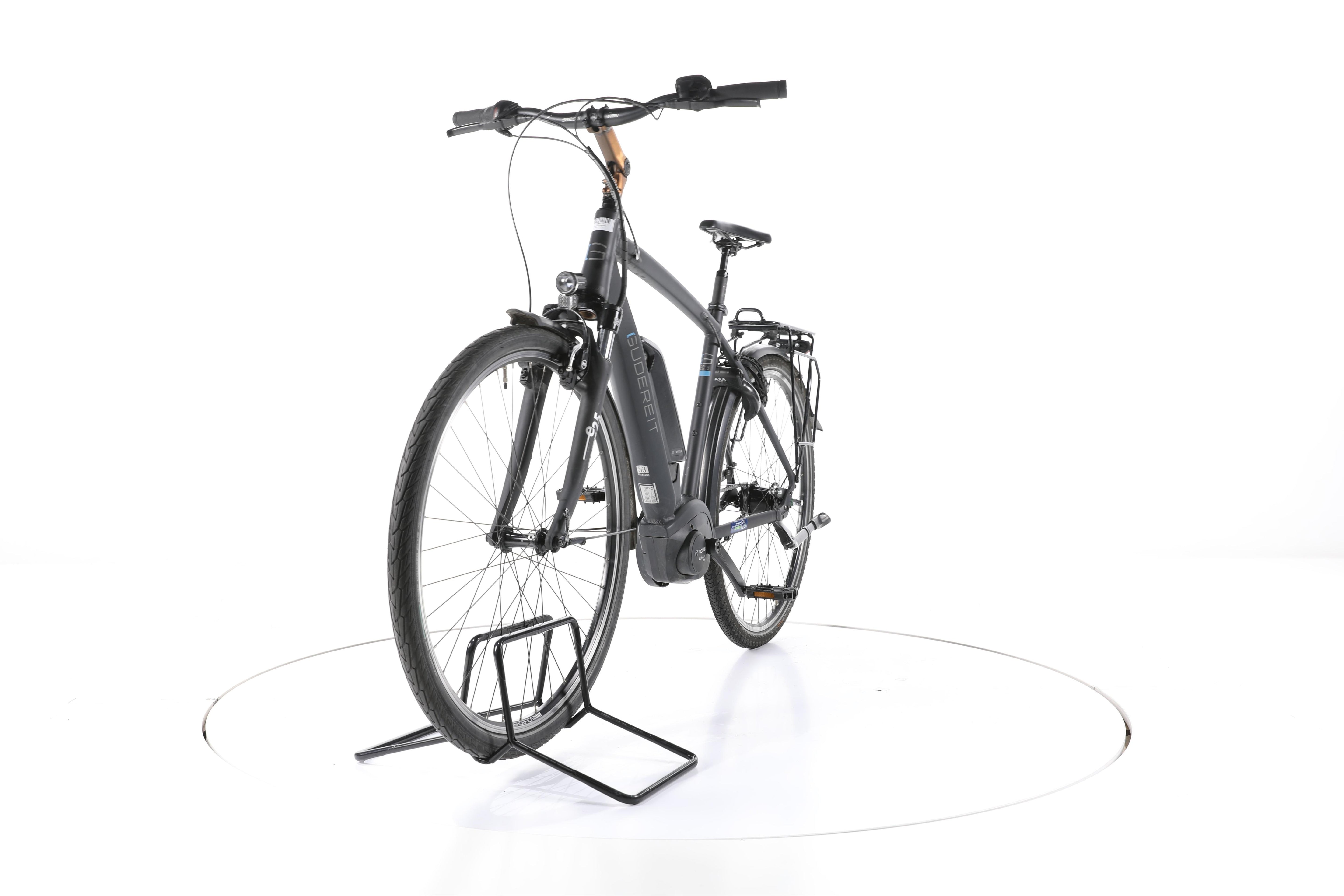Gudereit EC-3 City E-Bike - Image 5
