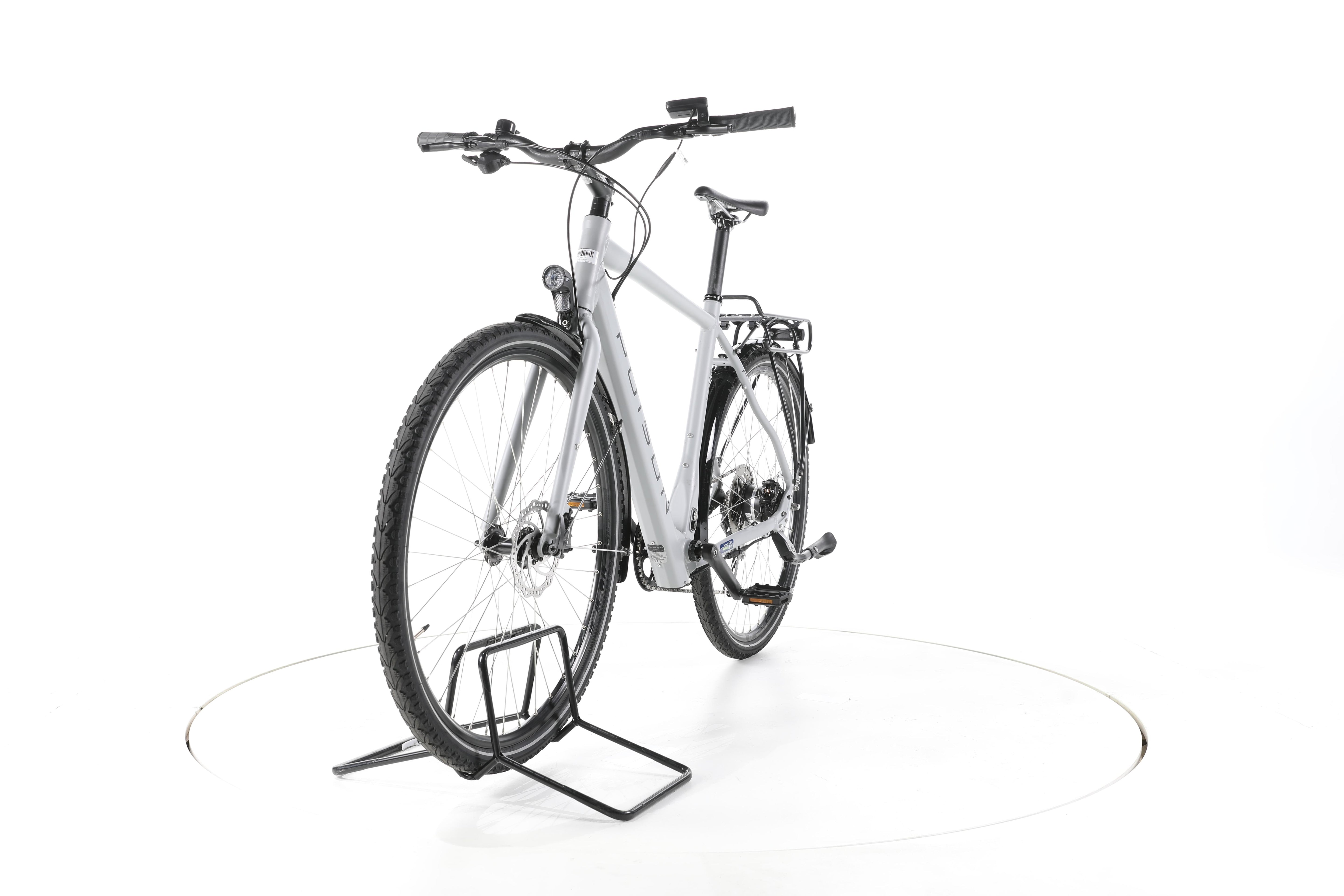 Poison E605 Tour Trekking E-Bike - Image 5