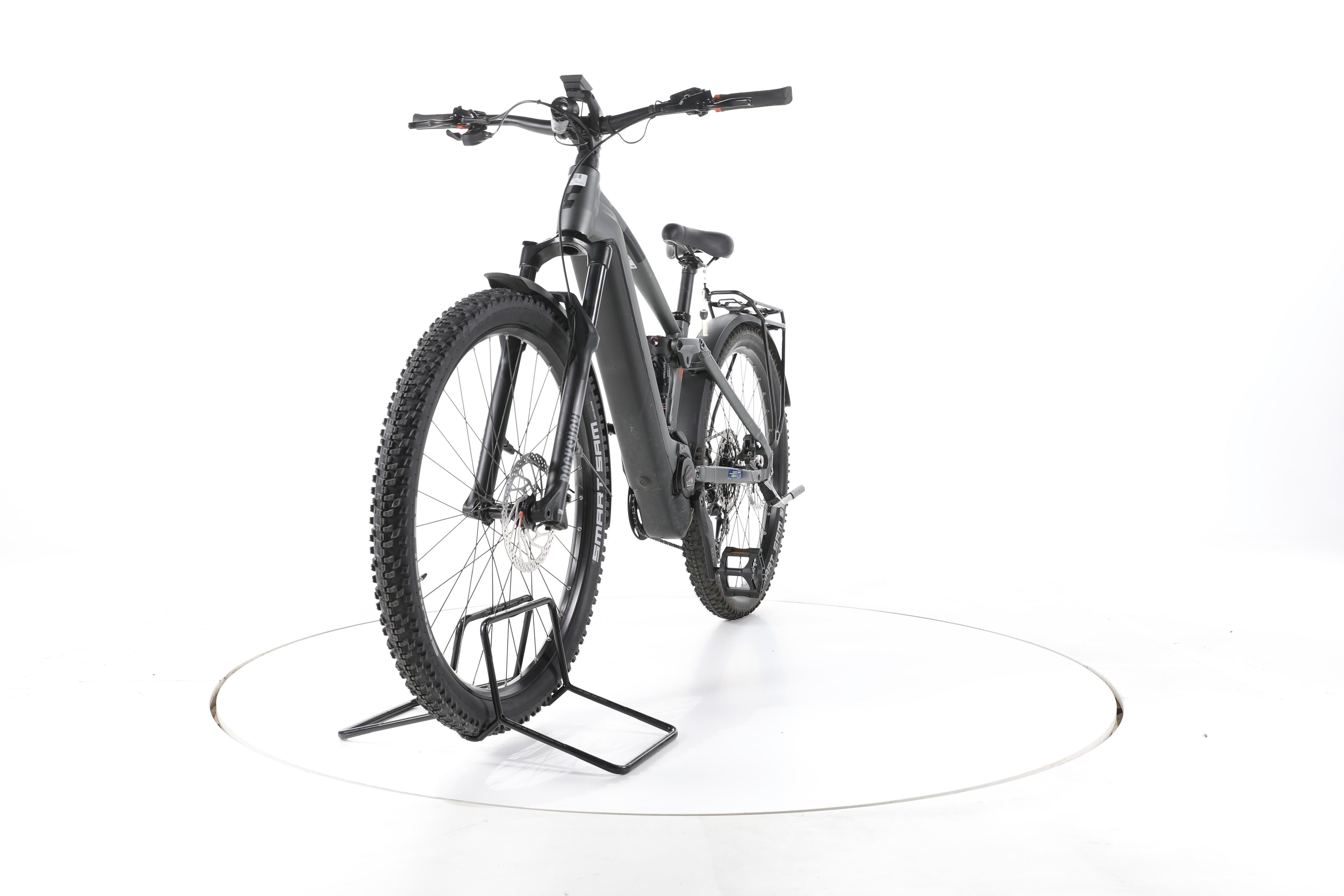 Cube Stereo Hybrid 120 Pro Allroad flash SUV E-Bike - Image 5
